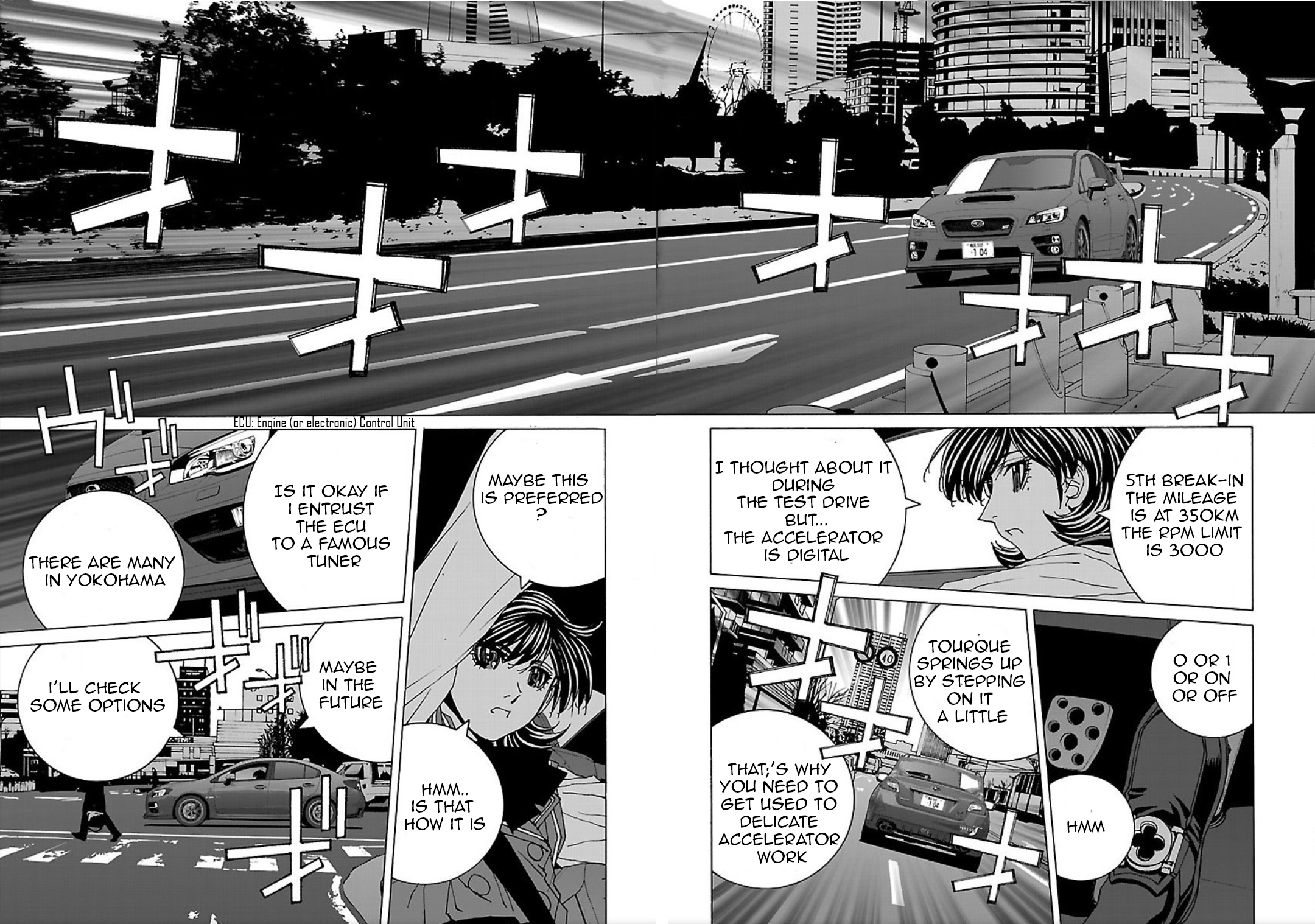 Zero Angel: The Clear Blue Fallen Angel Ignition 第35页