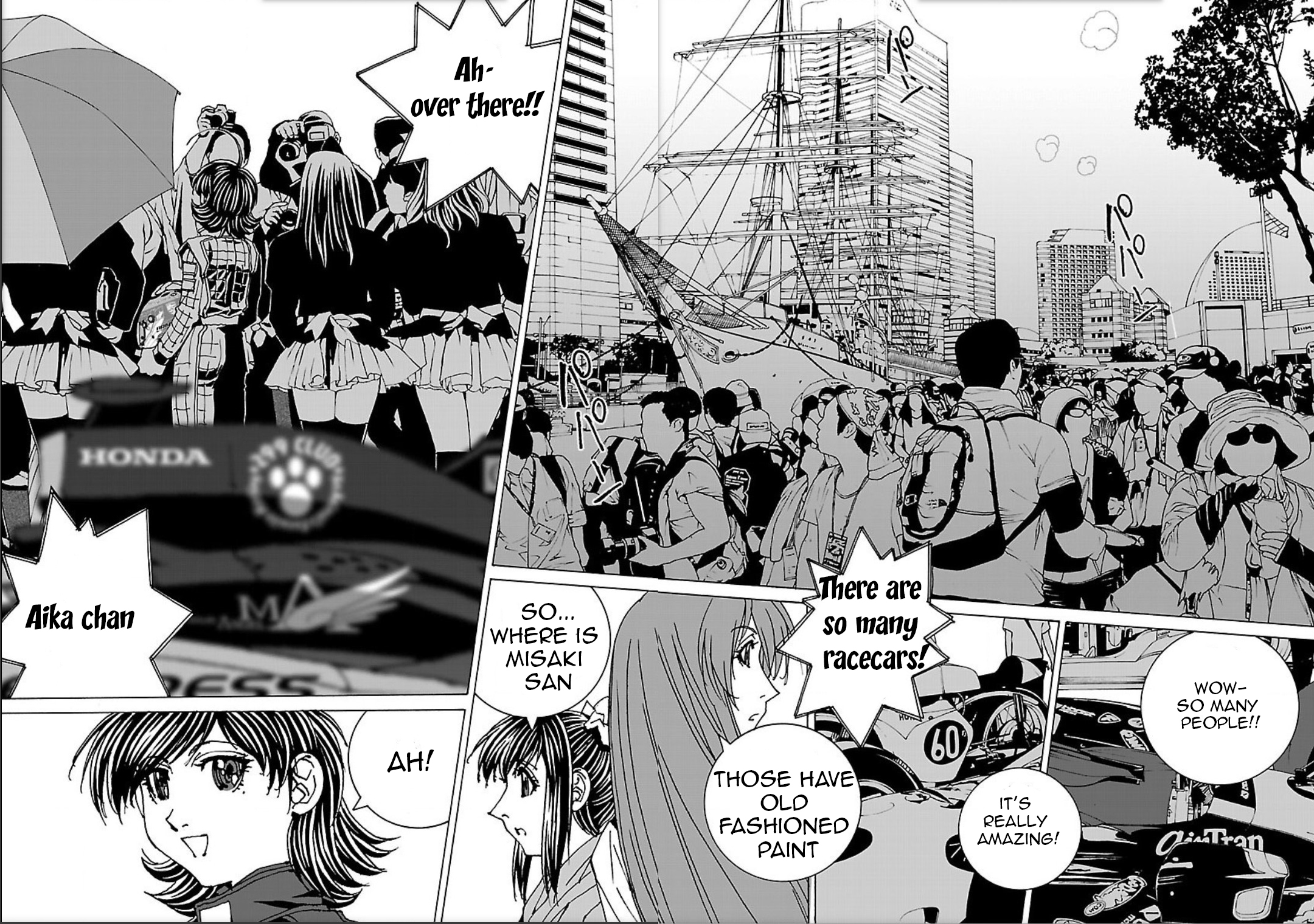 Zero Angel: The Clear Blue Fallen Angel Ignition 第36页