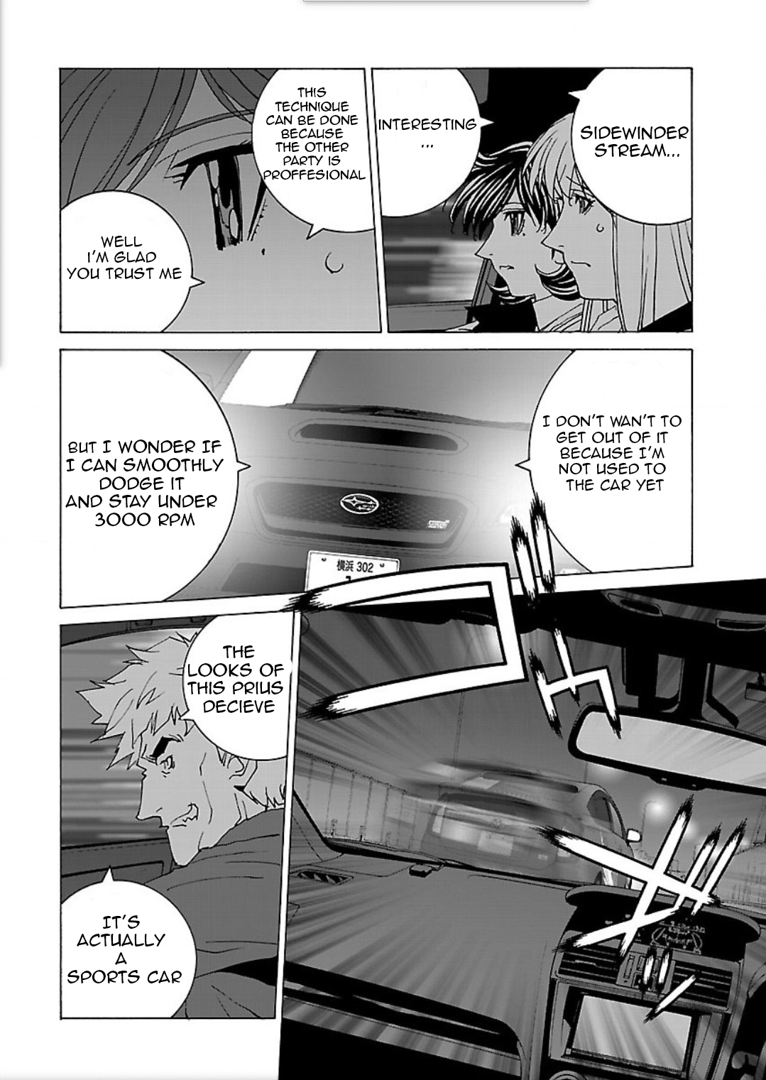 Zero Angel: The Clear Blue Fallen Angel Ignition 第41页