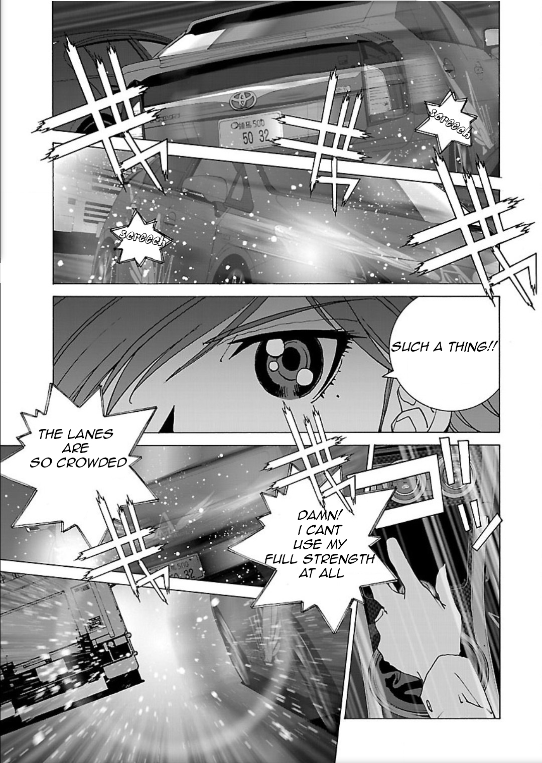 Zero Angel: The Clear Blue Fallen Angel Ignition 第46页