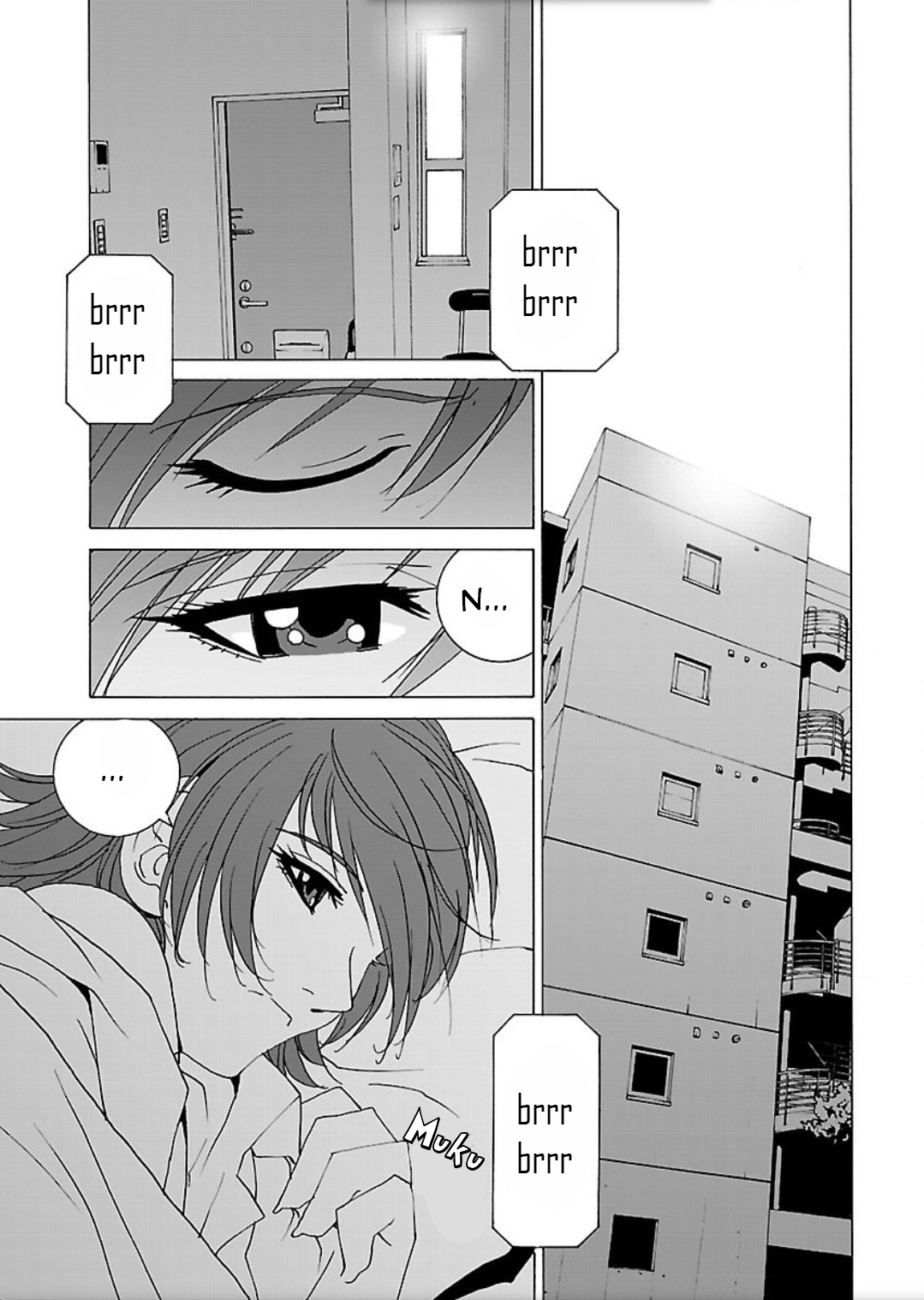 Zero Angel: The Clear Blue Fallen Angel Ignition 第10页