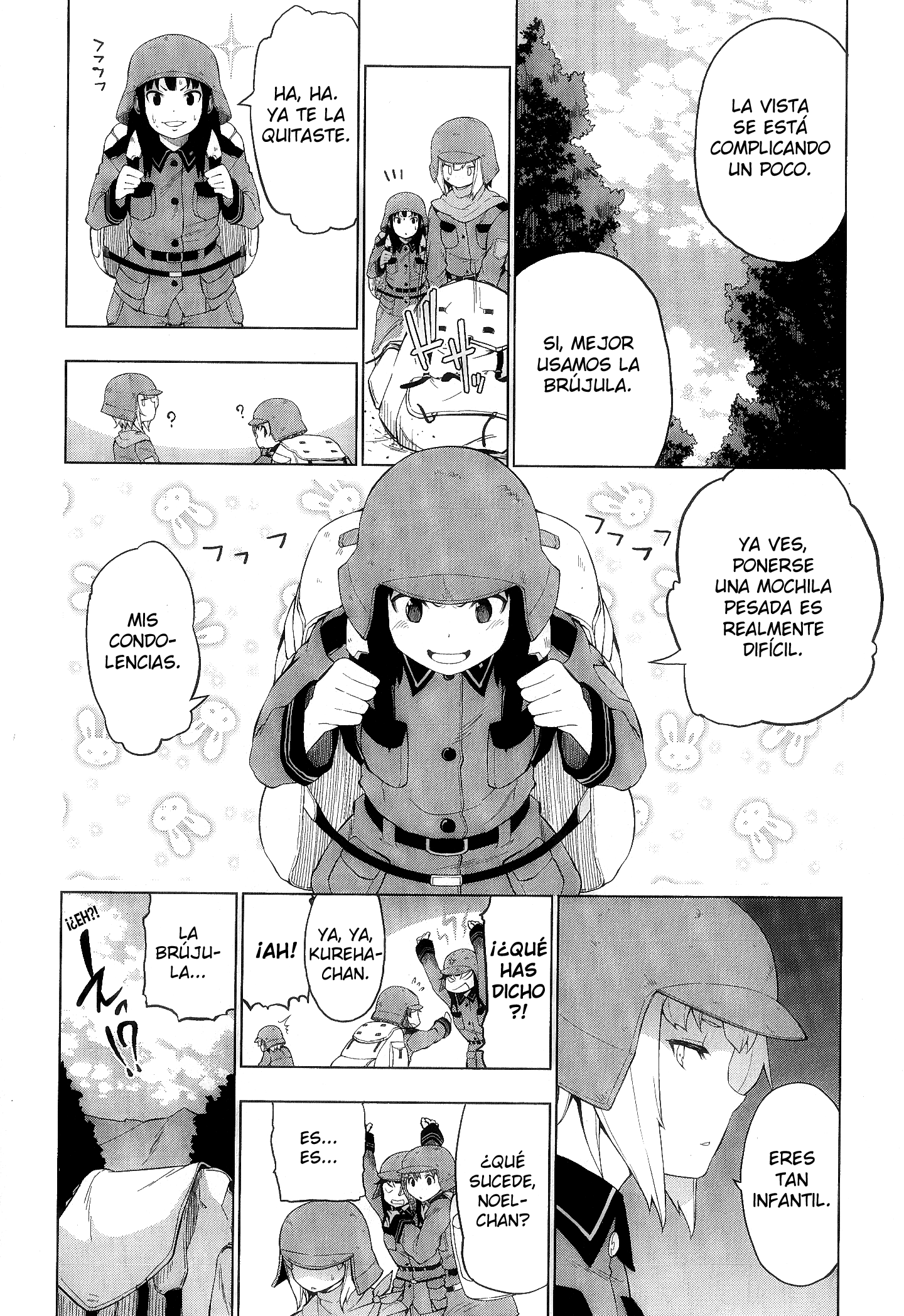 Sora no Woto Vol. 1 Ch. 6 第8页