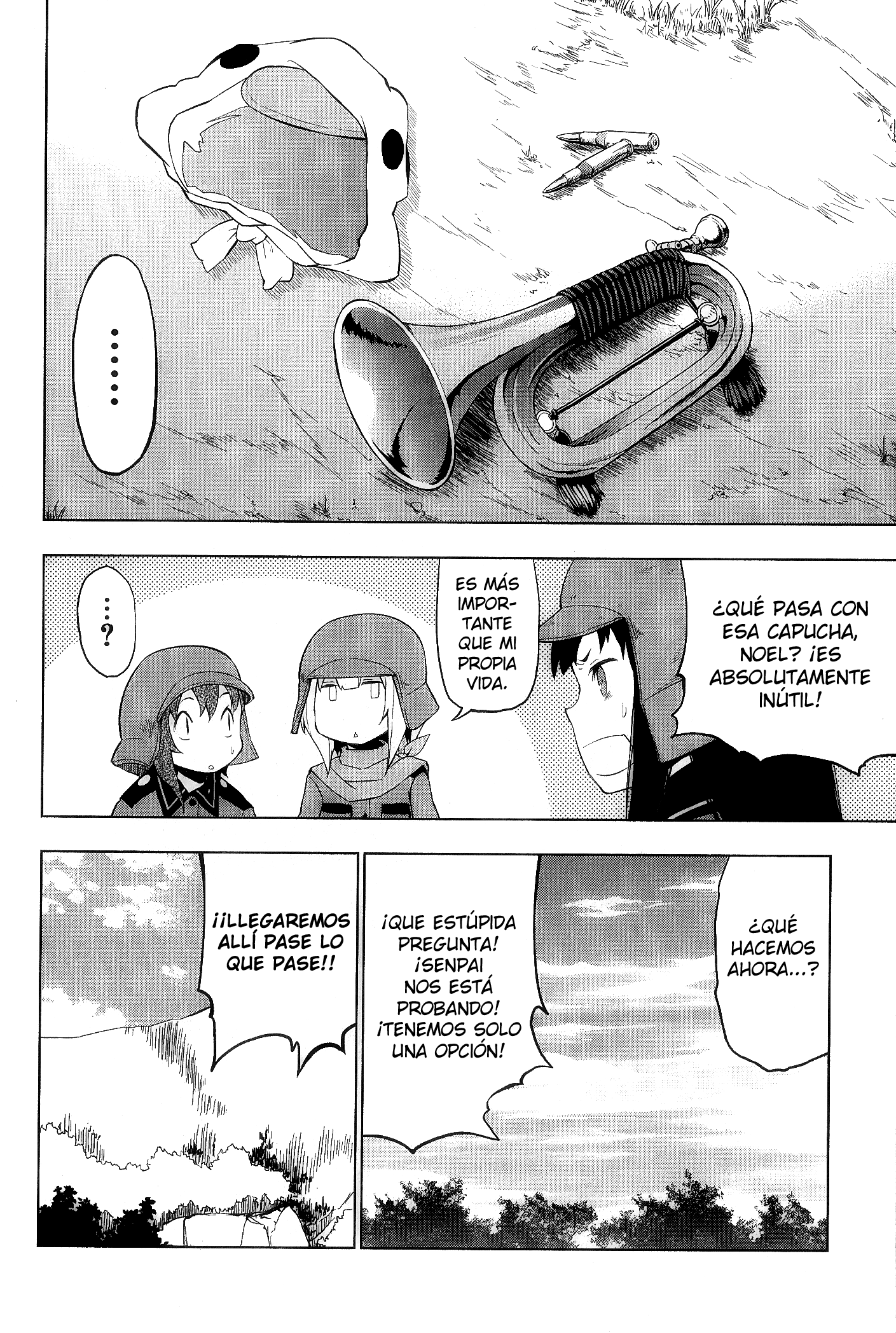 Sora no Woto Vol. 1 Ch. 6 第10页