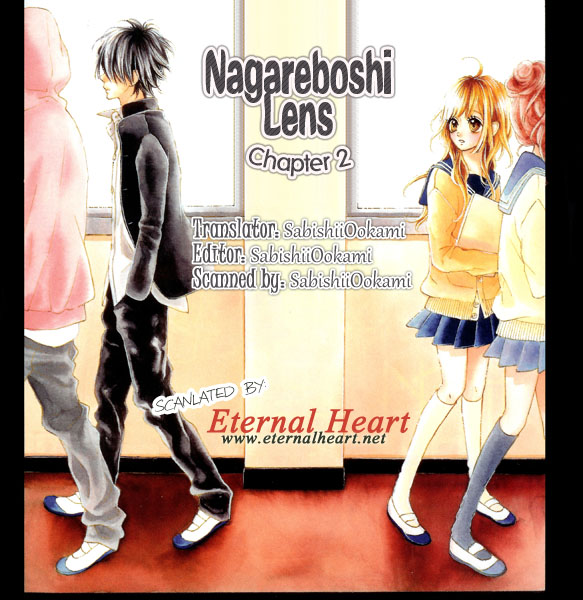Nagareboshi Lens 2nd Shooting 第1页