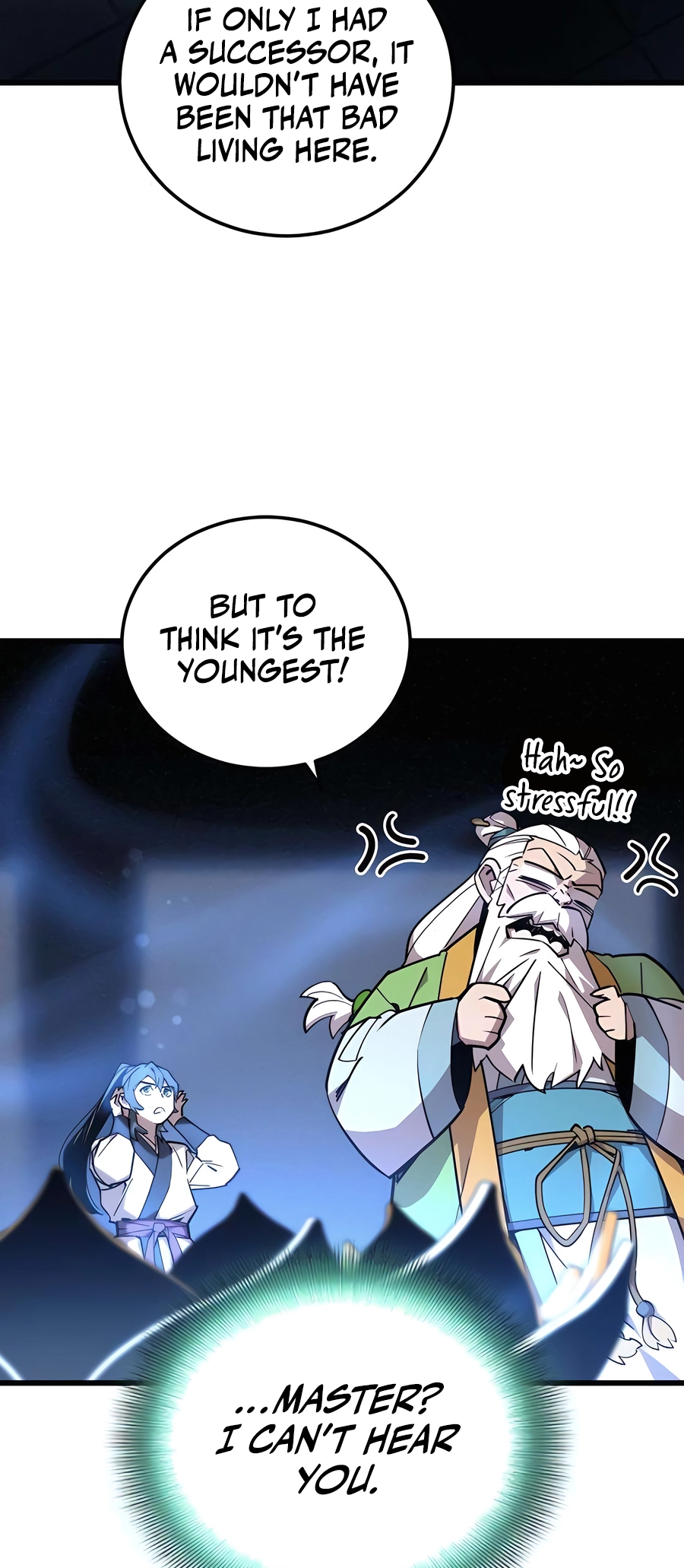 Sabunim-deul i Gudok Jung Ch. 2 第21页