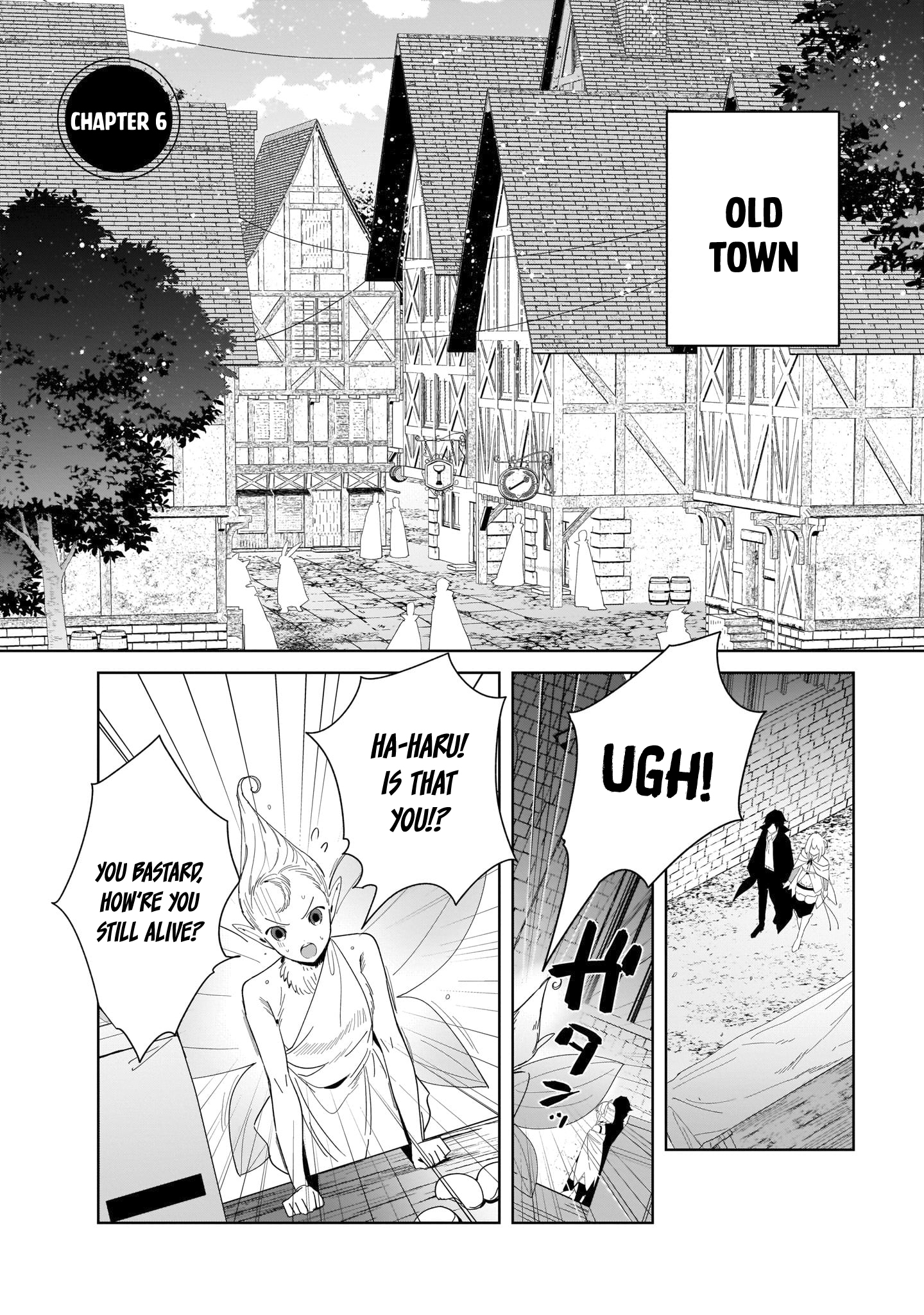 The Mentor in a Frontier City Vol. 2 Ch. 6 第2页