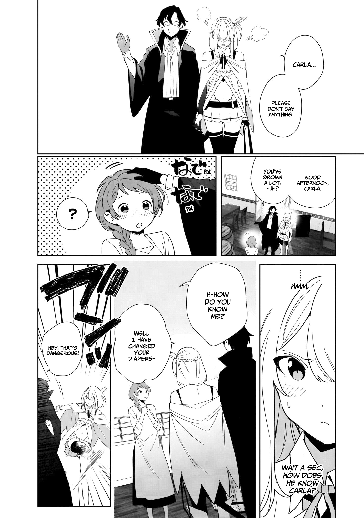 The Mentor in a Frontier City Vol. 2 Ch. 6 第11页