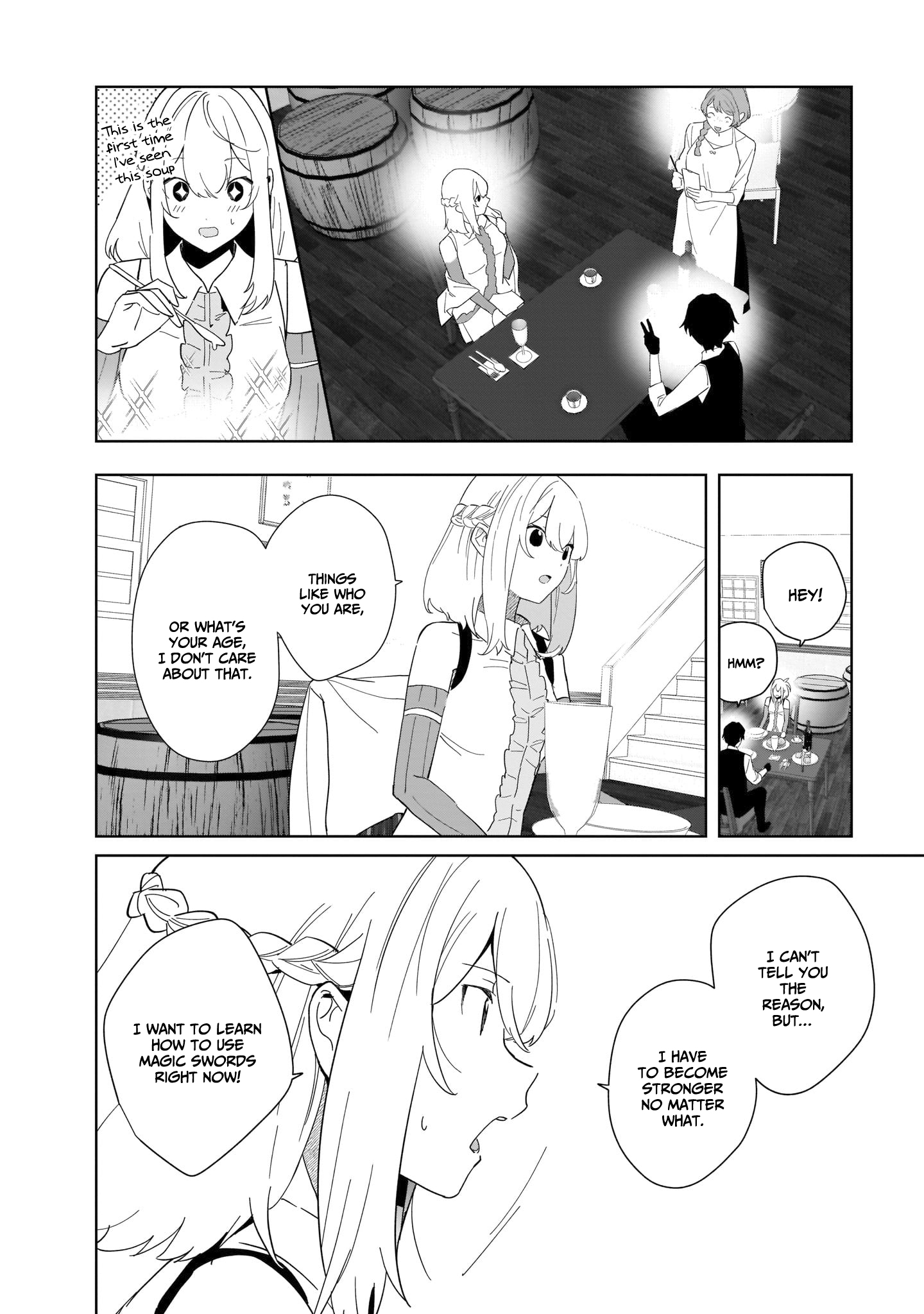 The Mentor in a Frontier City Vol. 2 Ch. 6 第13页