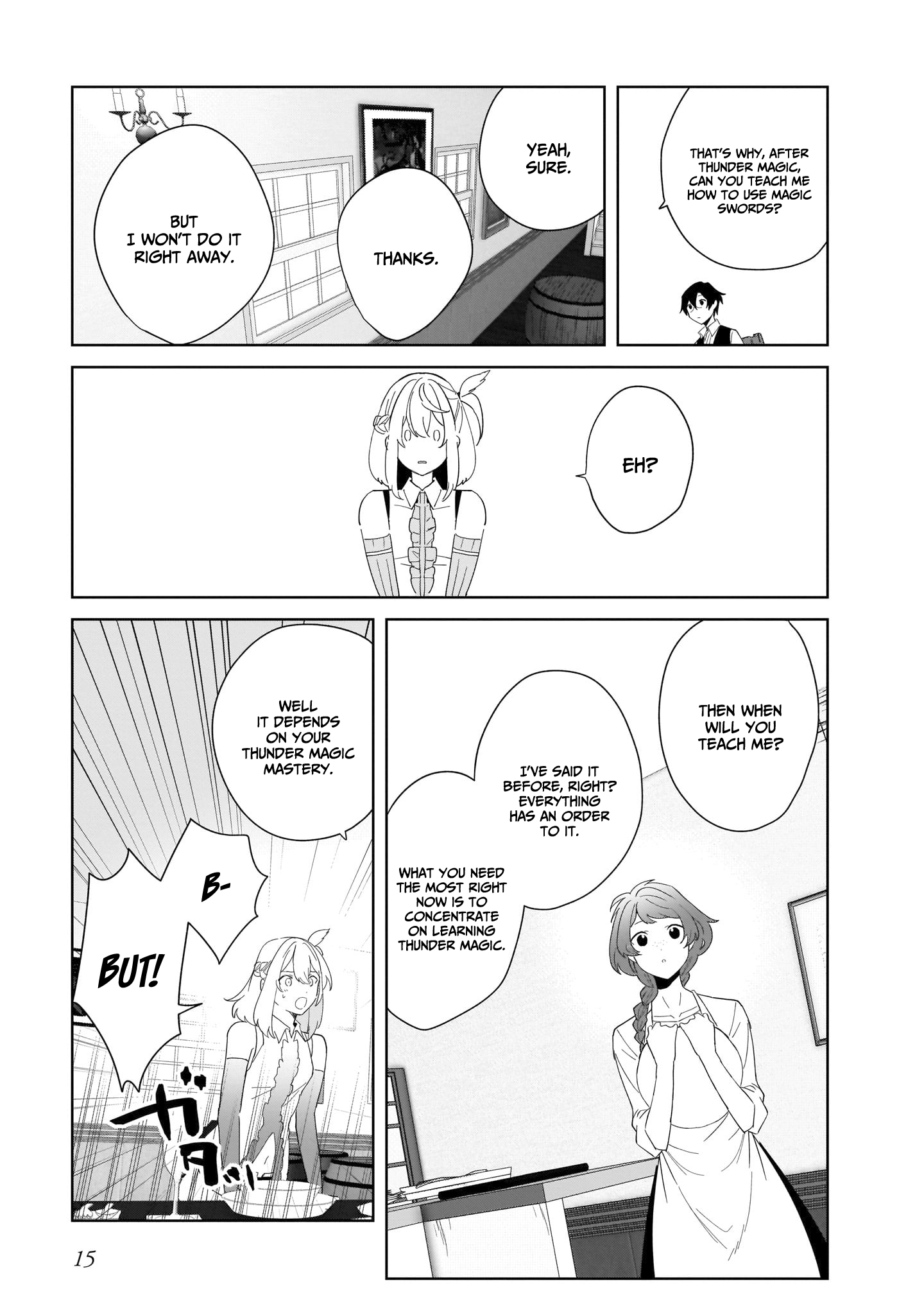 The Mentor in a Frontier City Vol. 2 Ch. 6 第14页