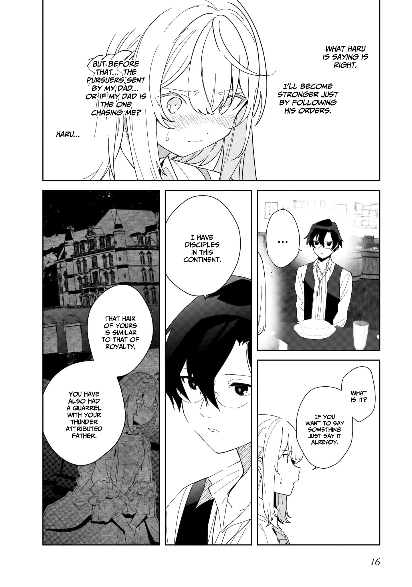 The Mentor in a Frontier City Vol. 2 Ch. 6 第15页
