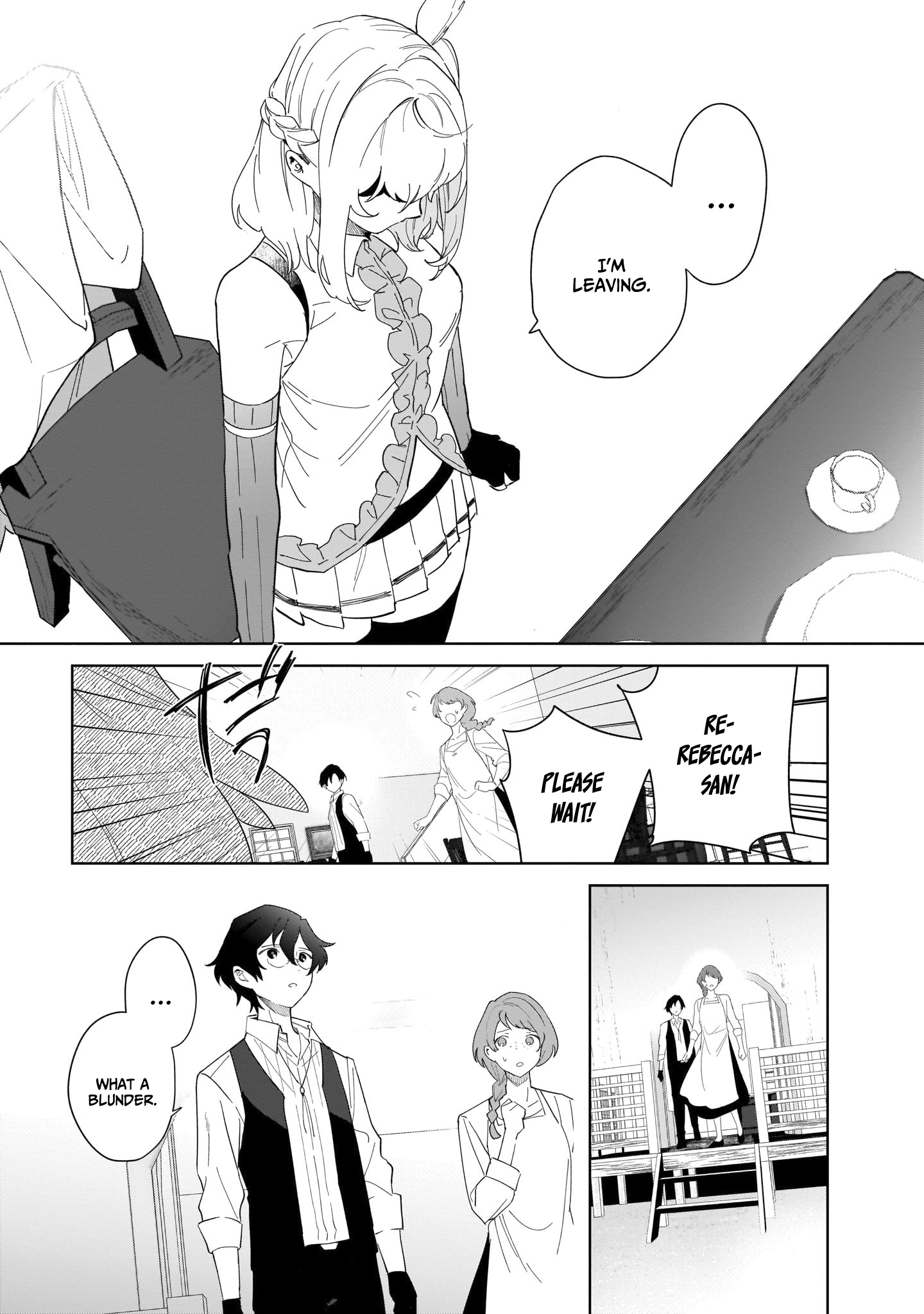 The Mentor in a Frontier City Vol. 2 Ch. 6 第22页