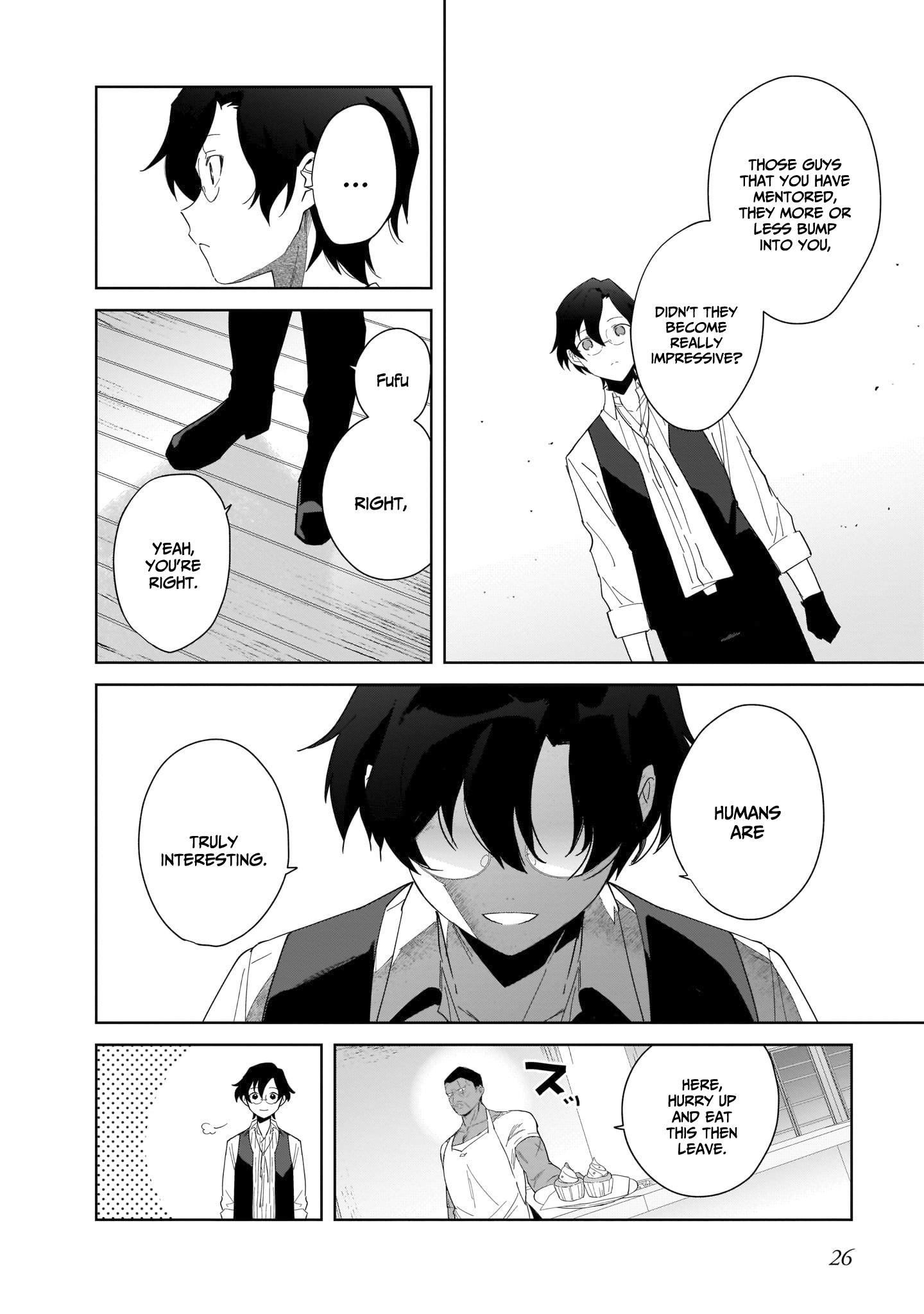 The Mentor in a Frontier City Vol. 2 Ch. 6 第25页