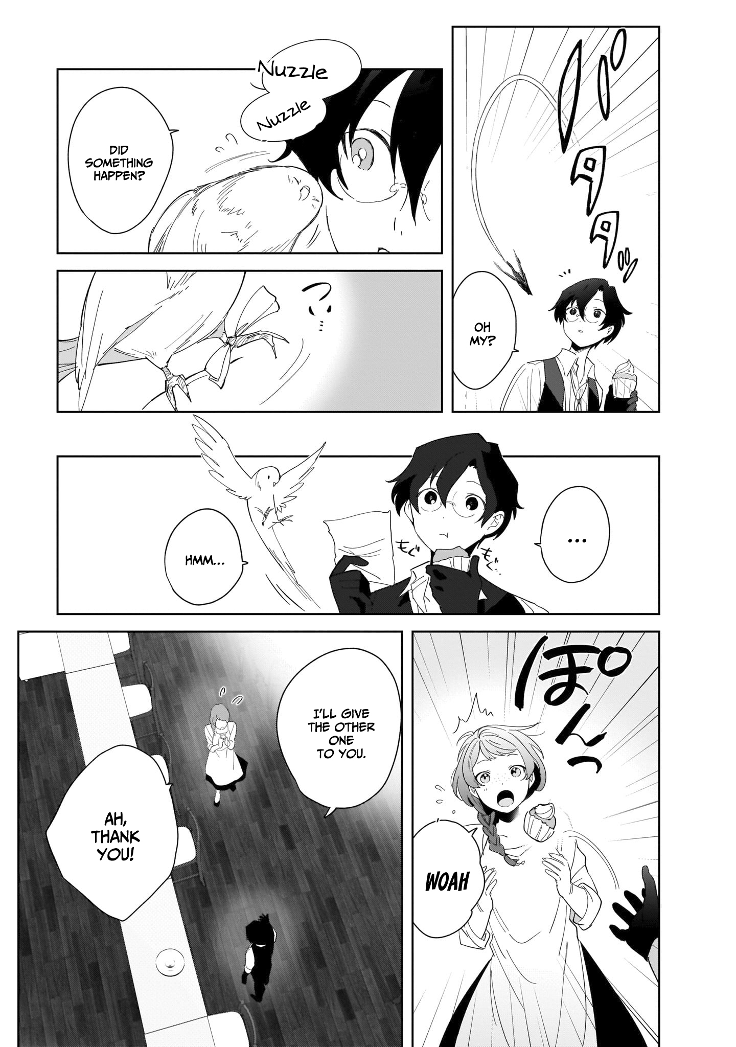 The Mentor in a Frontier City Vol. 2 Ch. 6 第26页
