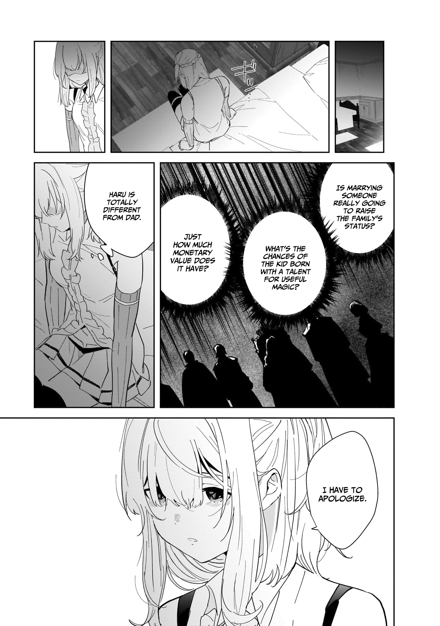 The Mentor in a Frontier City Vol. 2 Ch. 6 第28页