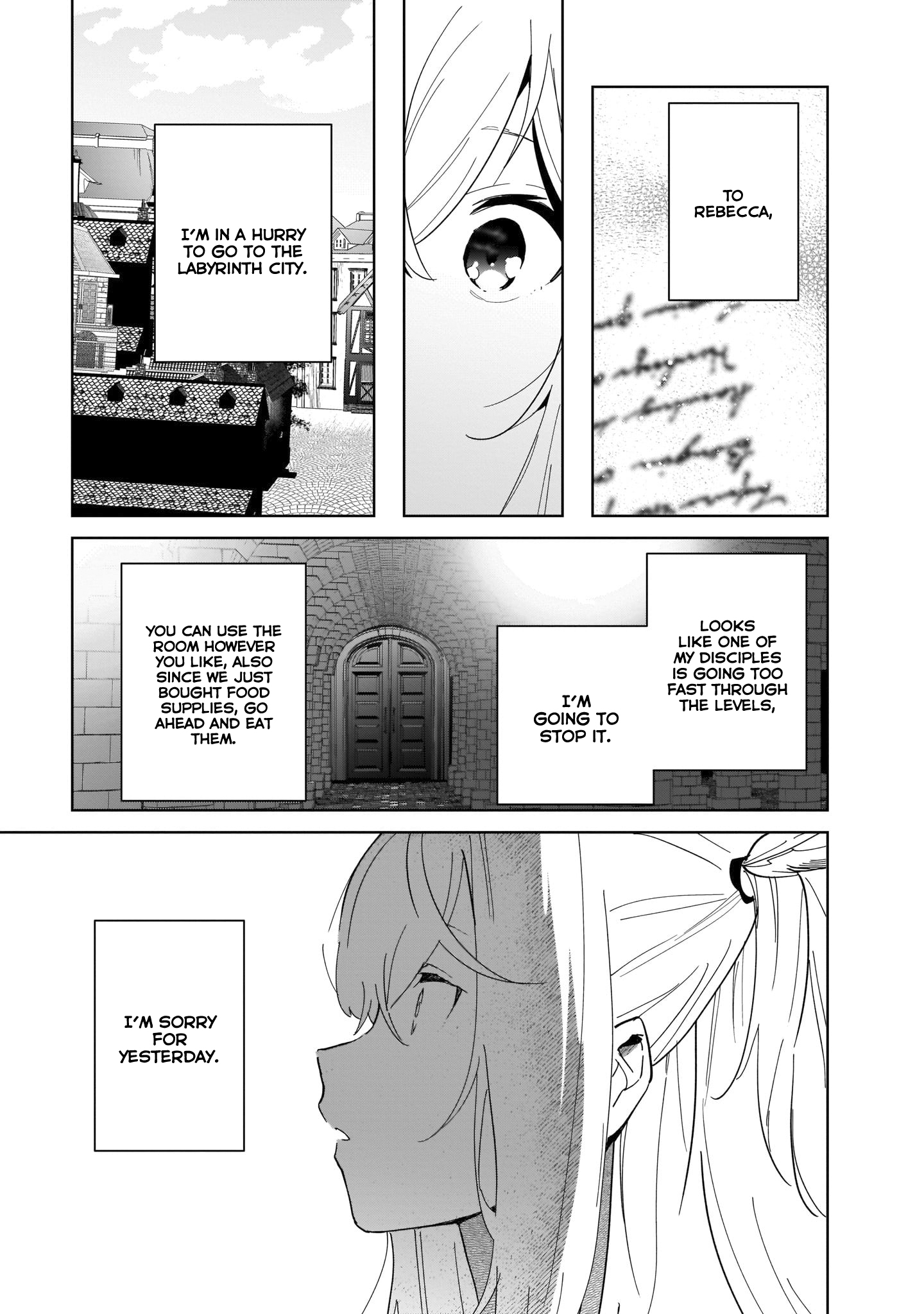 The Mentor in a Frontier City Vol. 2 Ch. 6 第30页