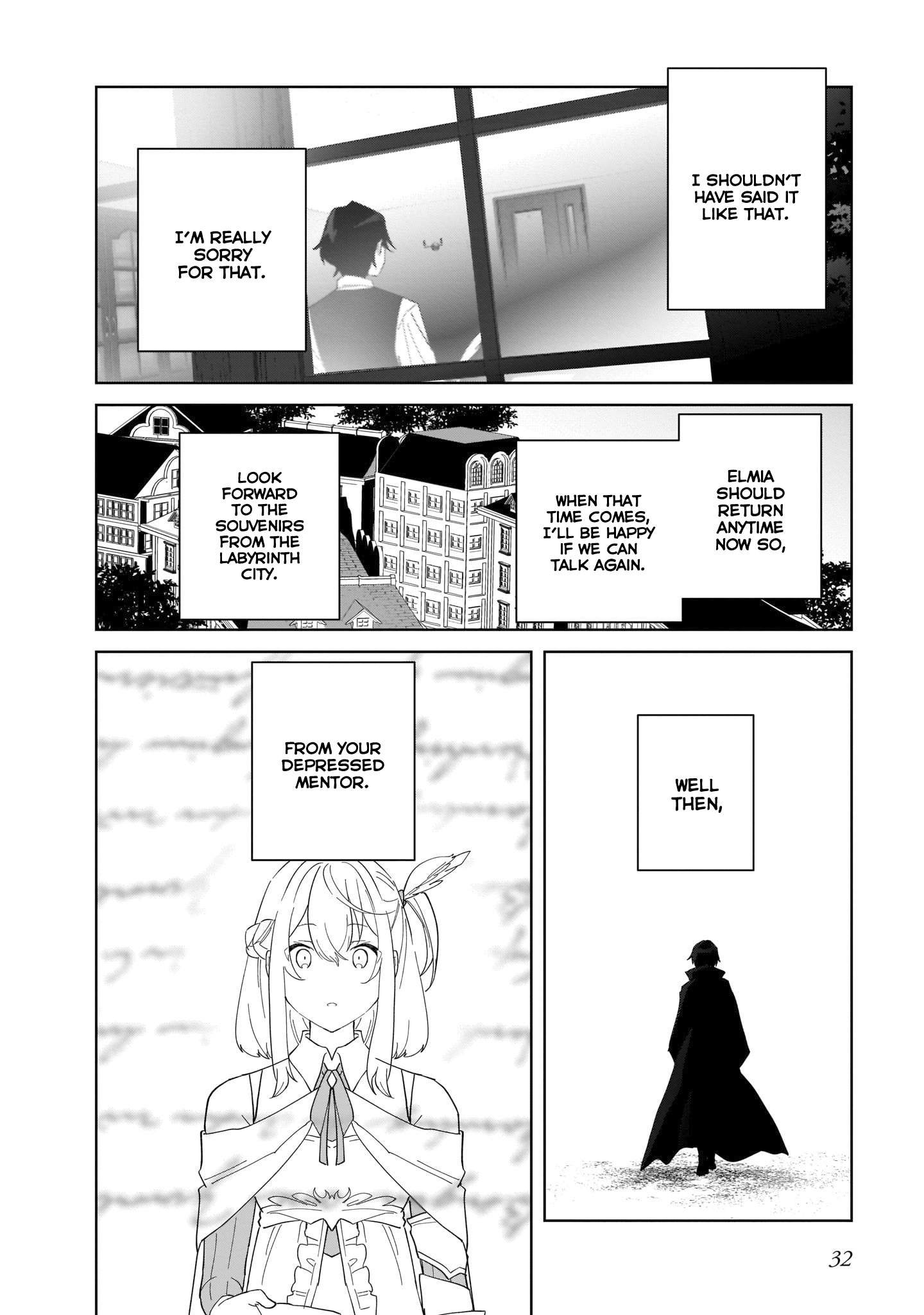The Mentor in a Frontier City Vol. 2 Ch. 6 第31页