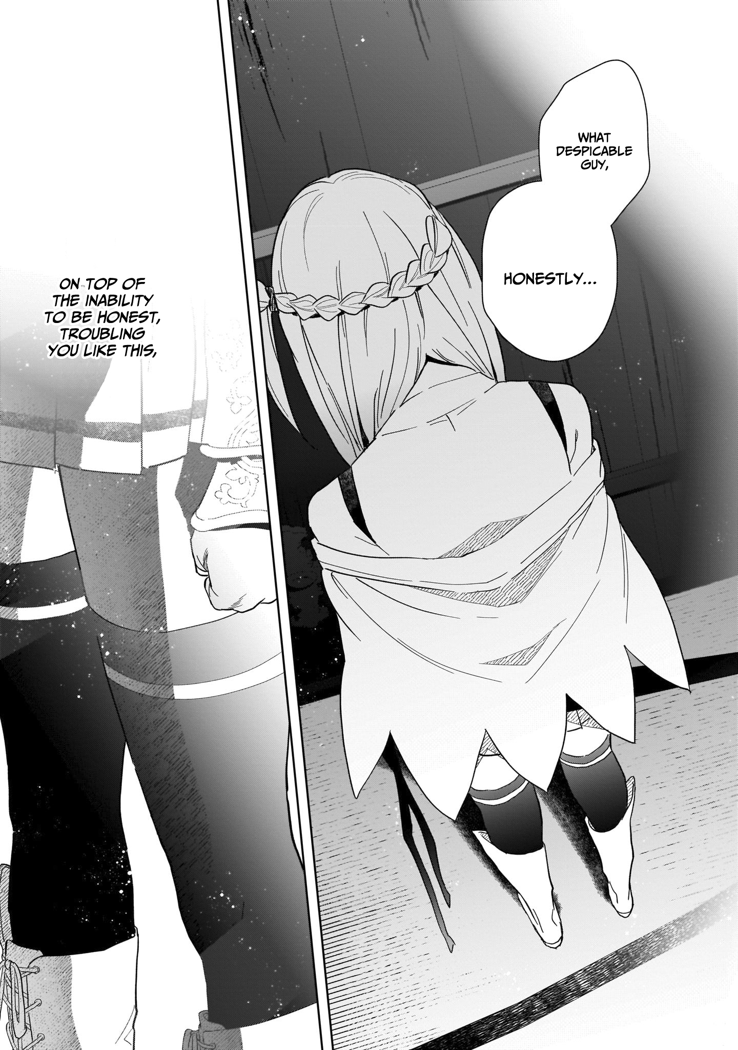 The Mentor in a Frontier City Vol. 2 Ch. 6 第32页