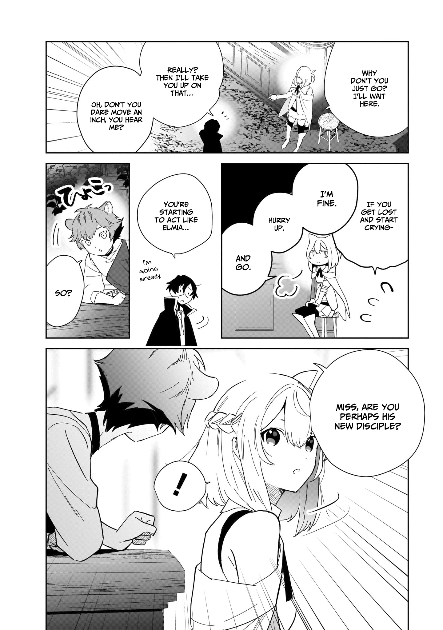The Mentor in a Frontier City Vol. 2 Ch. 6 第5页