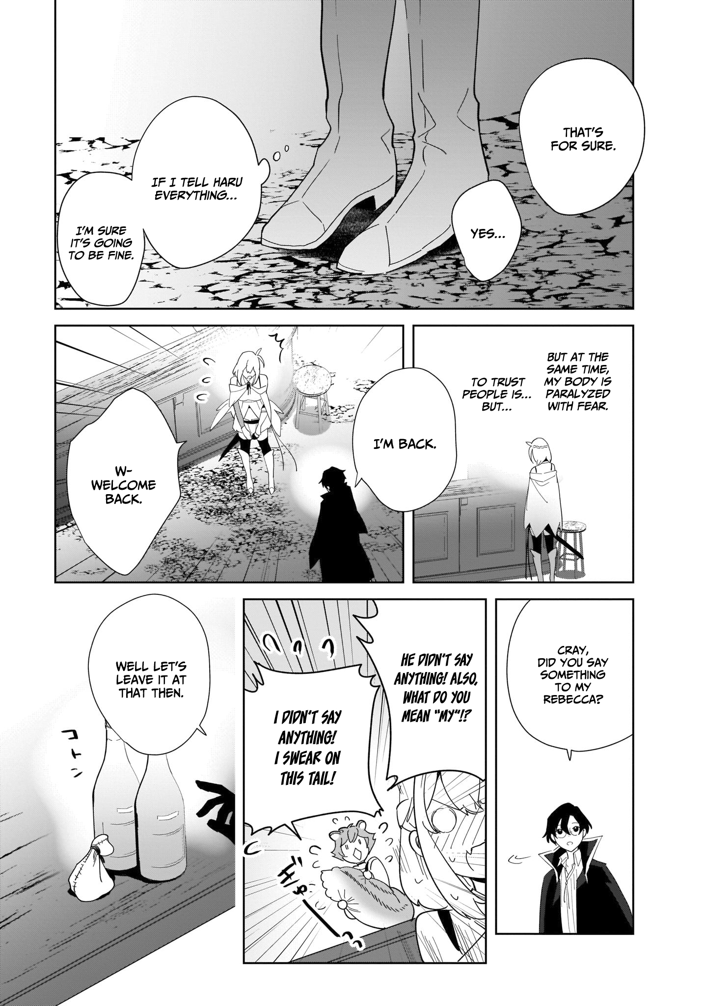 The Mentor in a Frontier City Vol. 2 Ch. 6 第8页
