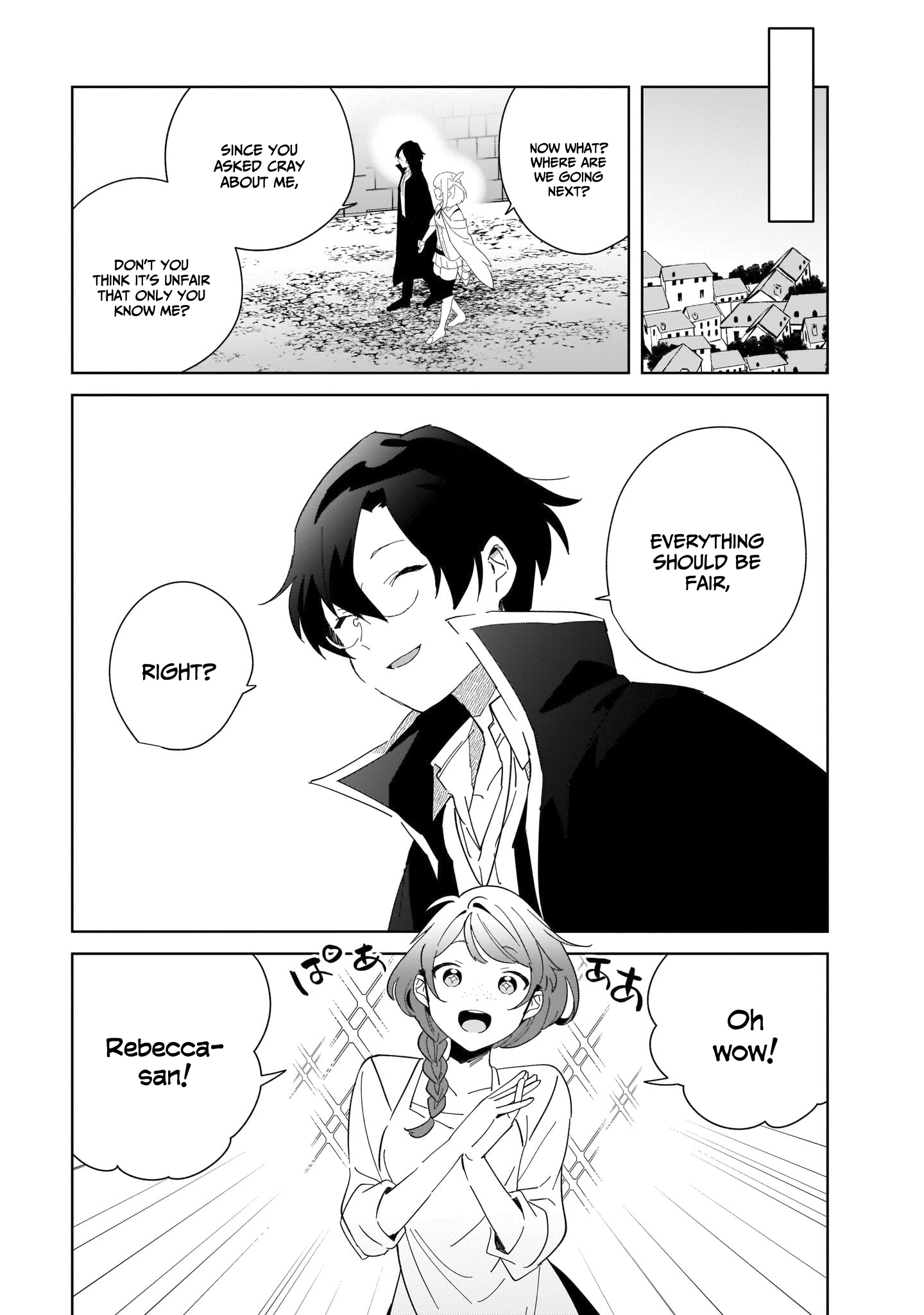 The Mentor in a Frontier City Vol. 2 Ch. 6 第10页