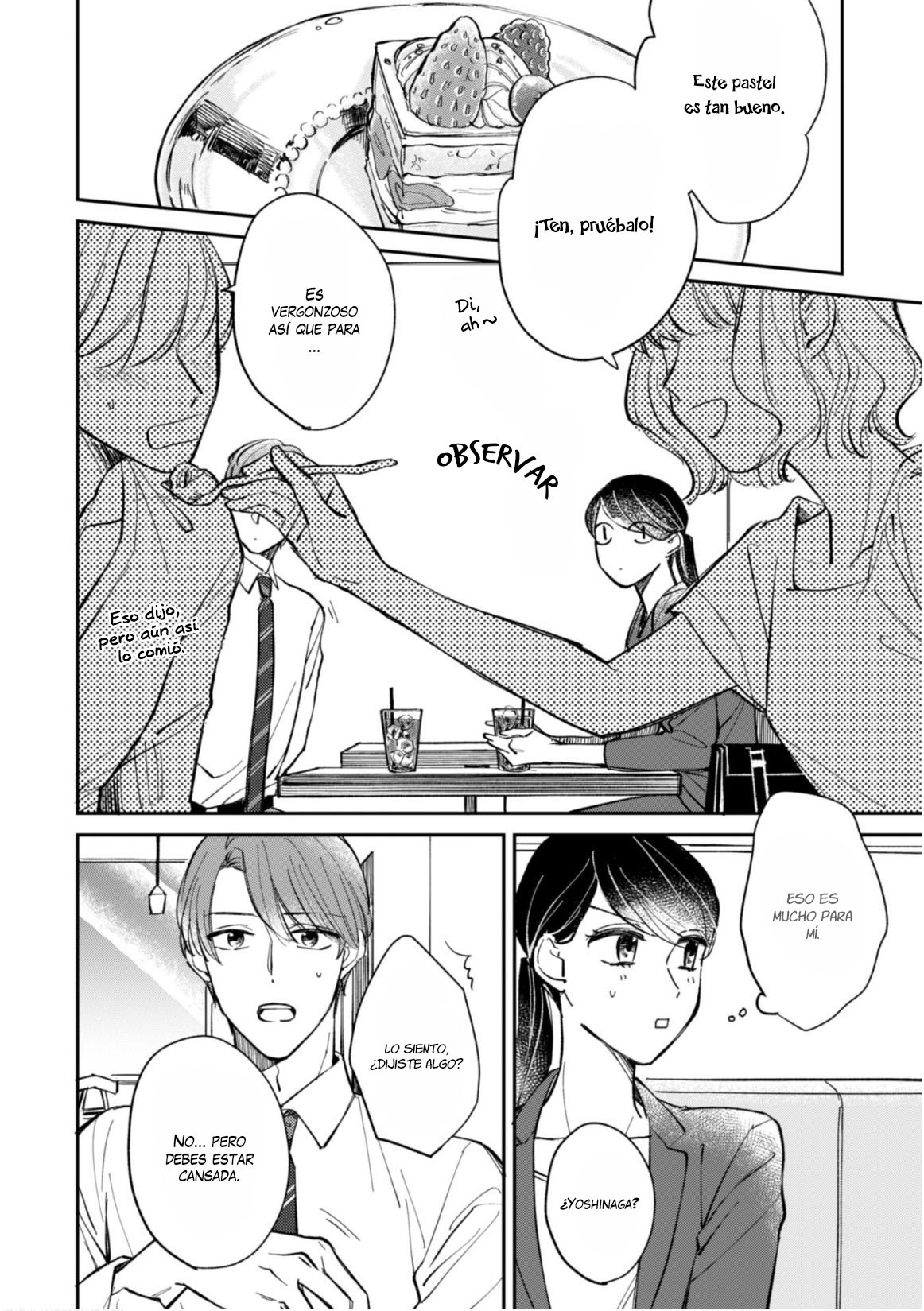Kake kara Hajimaru Sayonara no Koi Vol. 1 Ch. 3 第4页