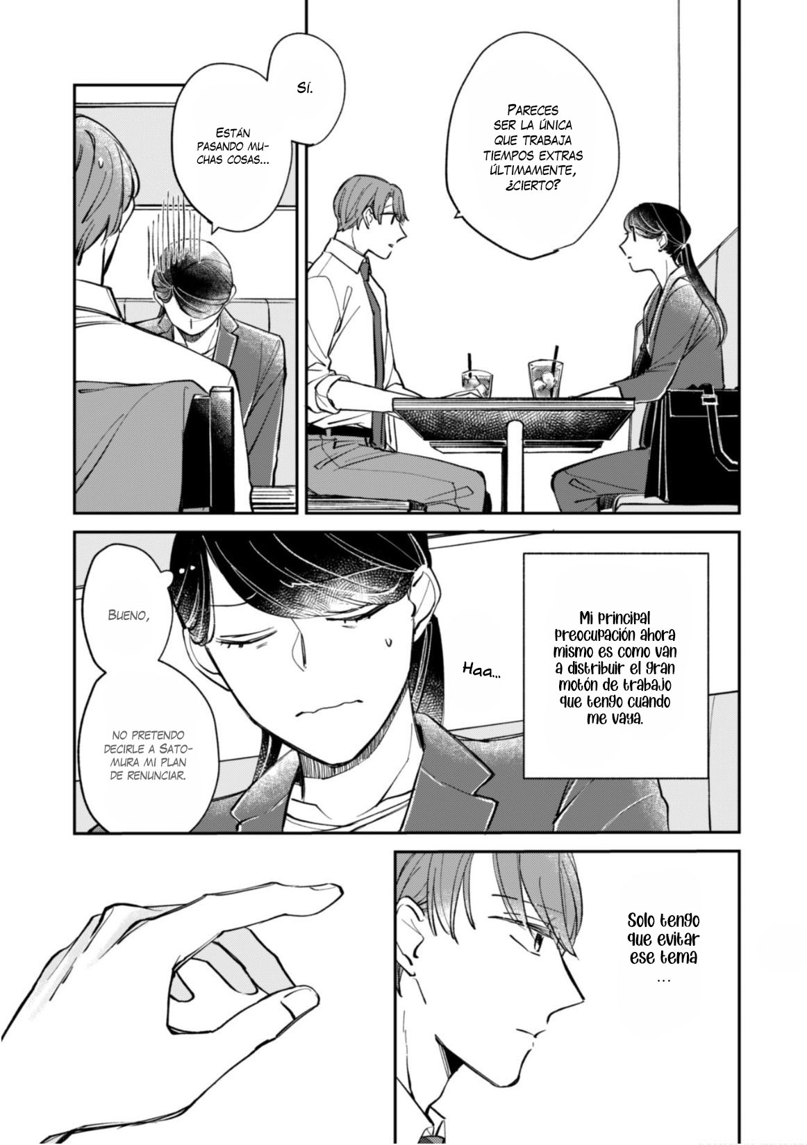 Kake kara Hajimaru Sayonara no Koi Vol. 1 Ch. 3 第5页