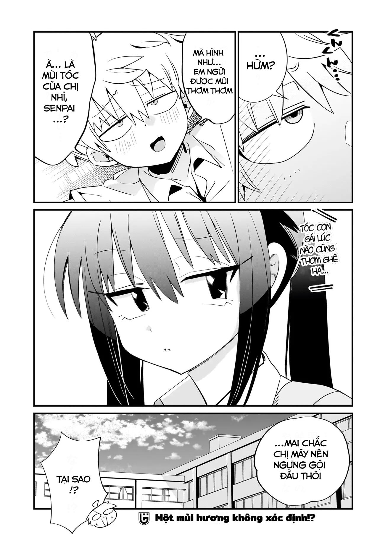 Chiriko-senpai wa Tamatteiru. Vol. 1 Ch. 2 第19页