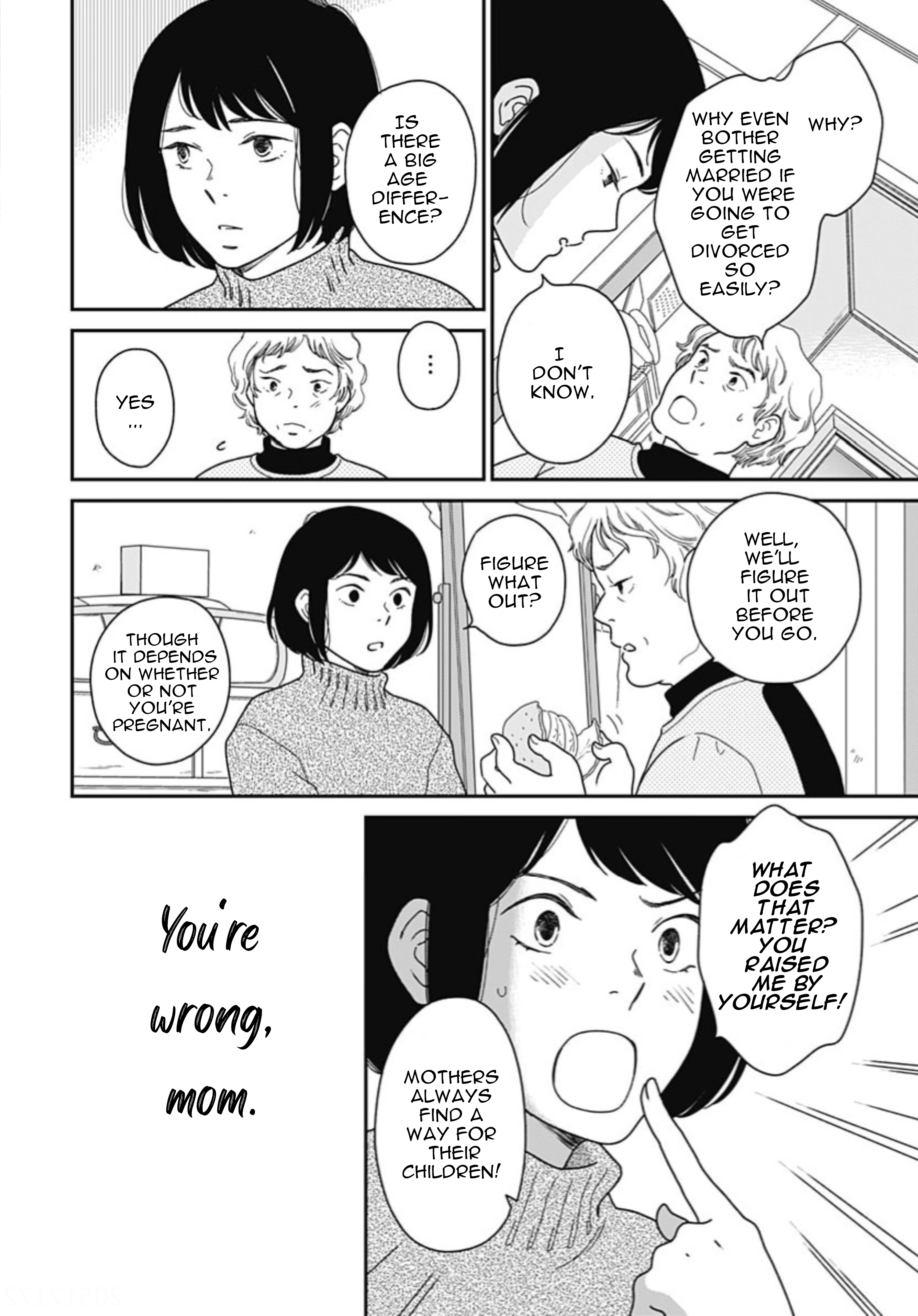 Tsubame wa Modottekonai Chapter 9 第13页