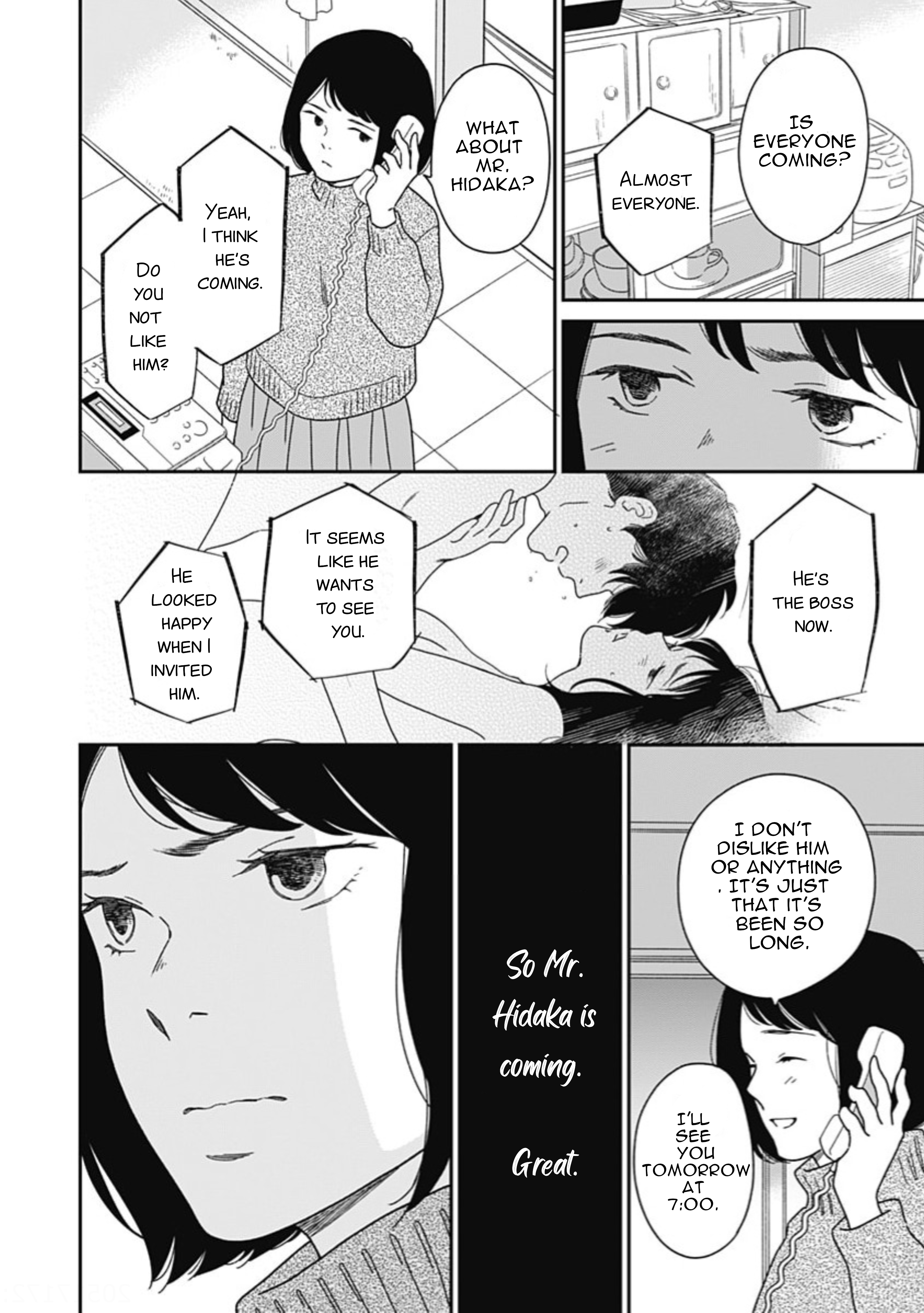 Tsubame wa Modottekonai Chapter 9 第15页