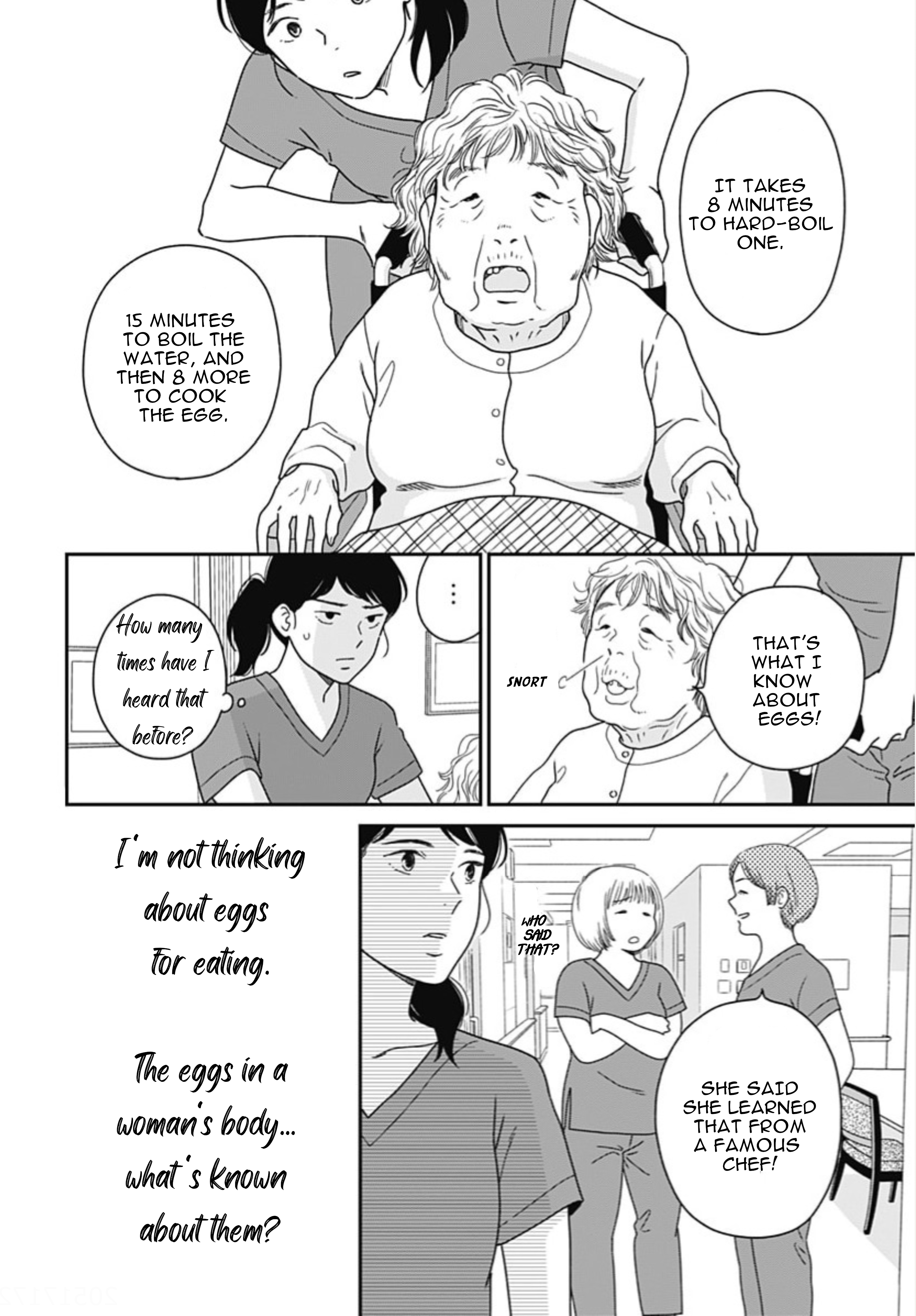 Tsubame wa Modottekonai Chapter 9 第19页