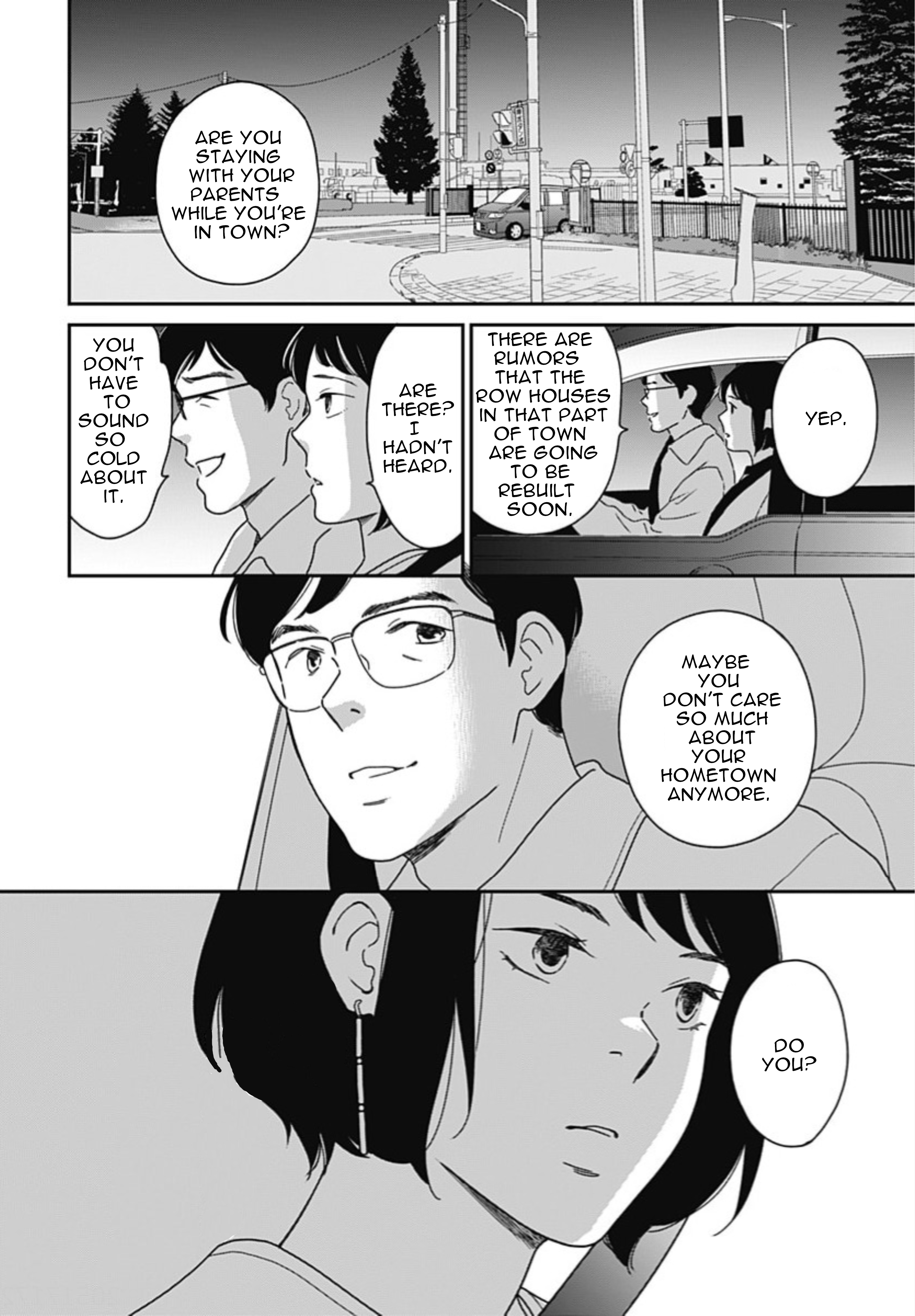Tsubame wa Modottekonai Chapter 9 第23页