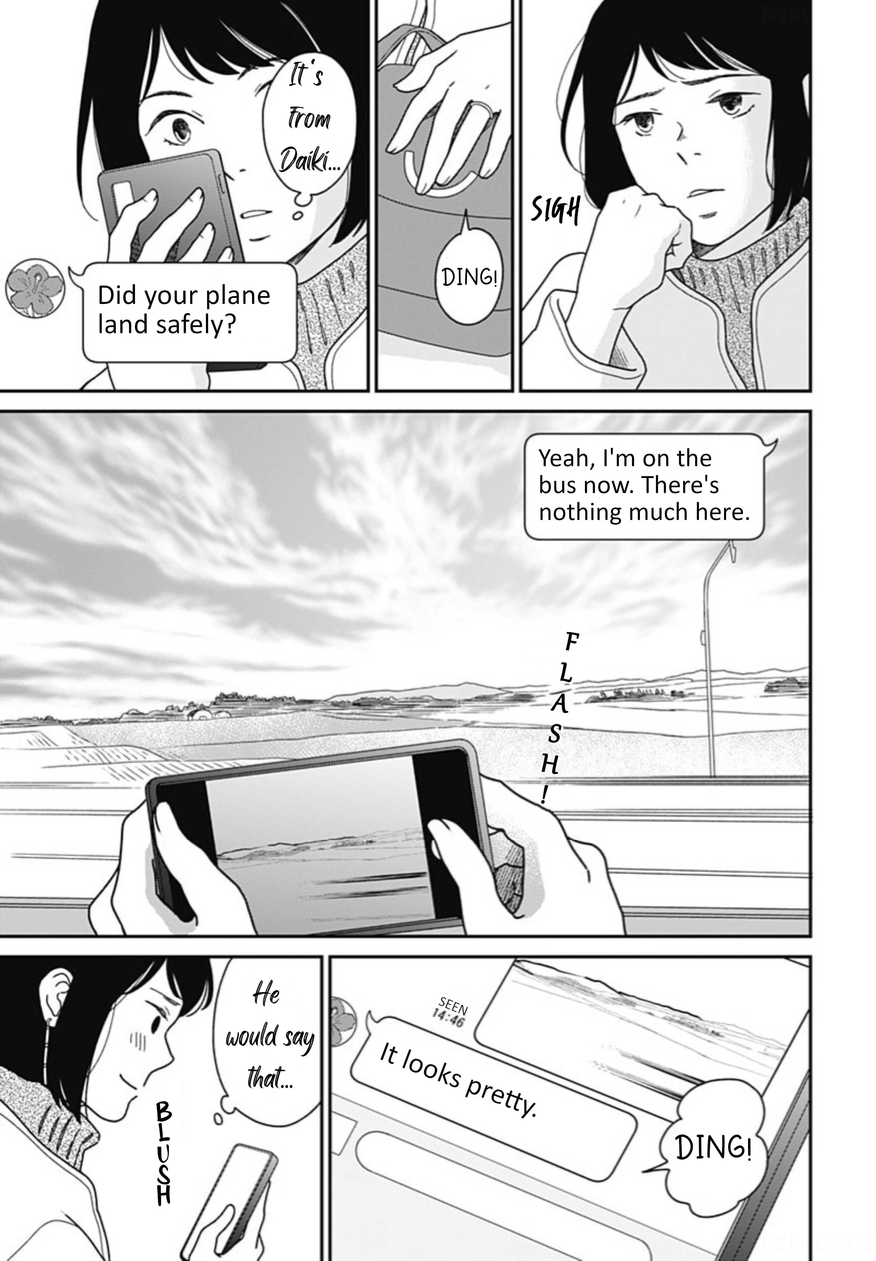 Tsubame wa Modottekonai Chapter 9 第8页