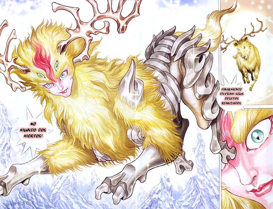 Recommendation for Preparation 2009 ~Recommendation for Resurrection~ Oneshot 第8页