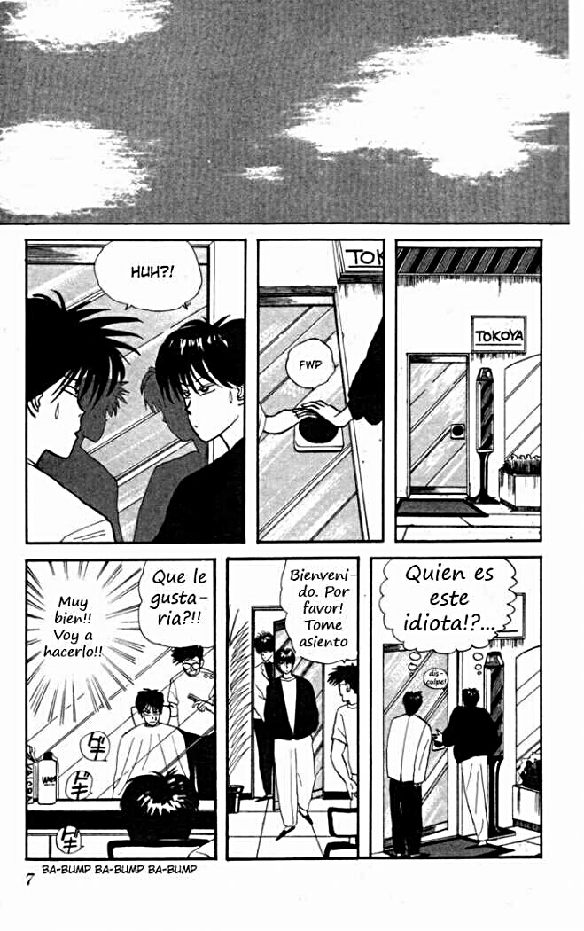 Starting Today, It's My Turn!! Juventud delincuente 第4页