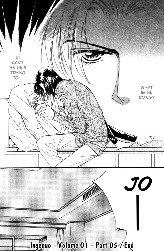 Ingenuo Vol. 1 Ch. 5 第29页