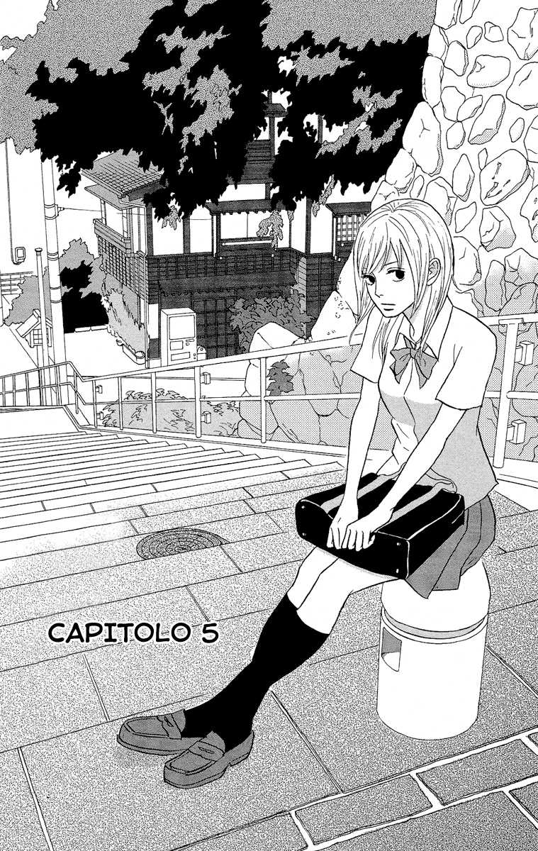 Moonlight Baby Vol. 1 Ch. 5 第3页