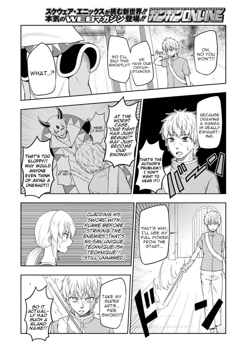Hajimete no Maou Toubatsu Oneshot 第10页