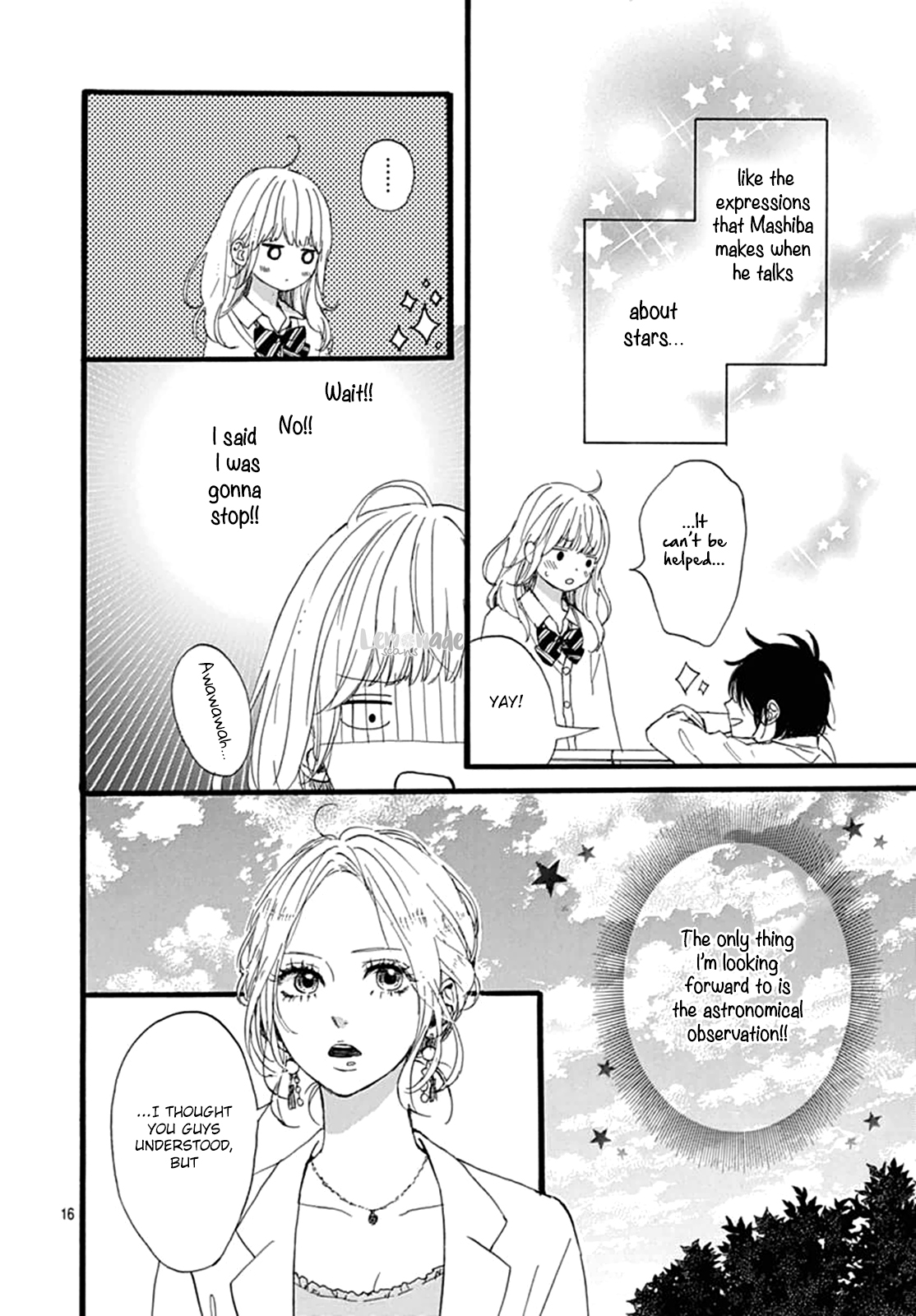 Uchuu no Hate no Mannaka no Vol. 1 Ch. 4 第17页