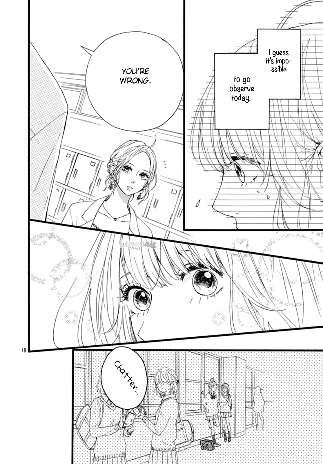 Uchuu no Hate no Mannaka no Vol. 1 Ch. 4 第19页