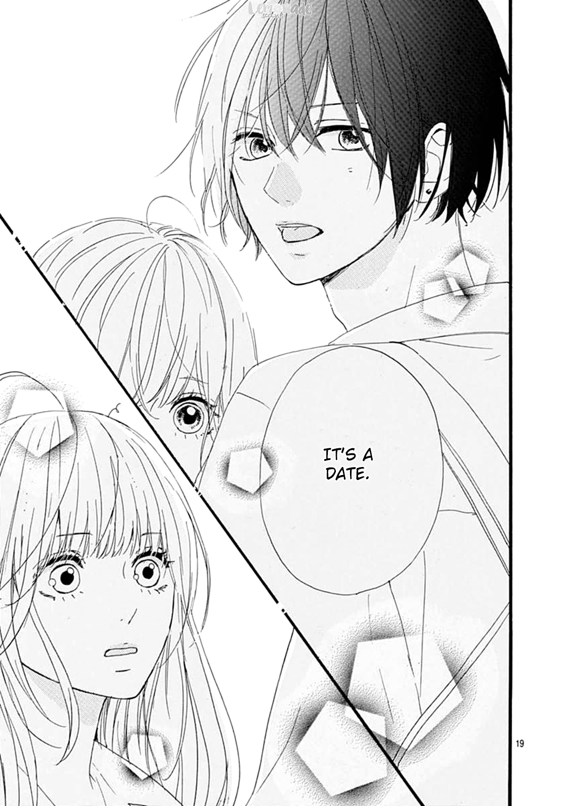 Uchuu no Hate no Mannaka no Vol. 1 Ch. 4 第20页