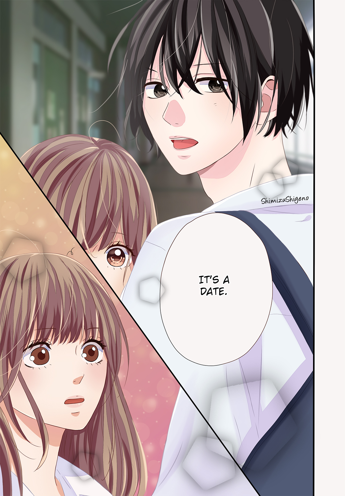 Uchuu no Hate no Mannaka no Vol. 1 Ch. 4 第21页