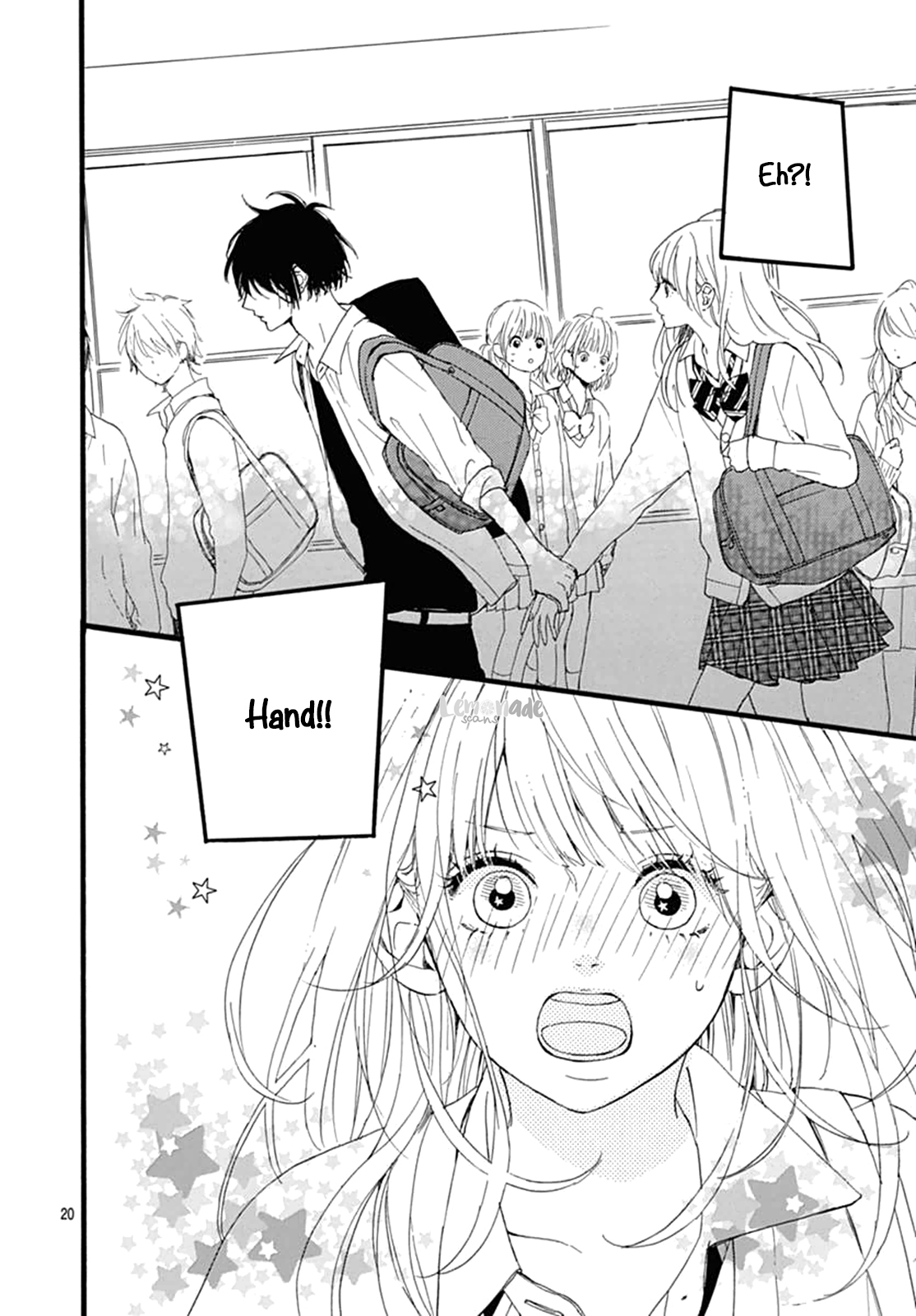Uchuu no Hate no Mannaka no Vol. 1 Ch. 4 第22页