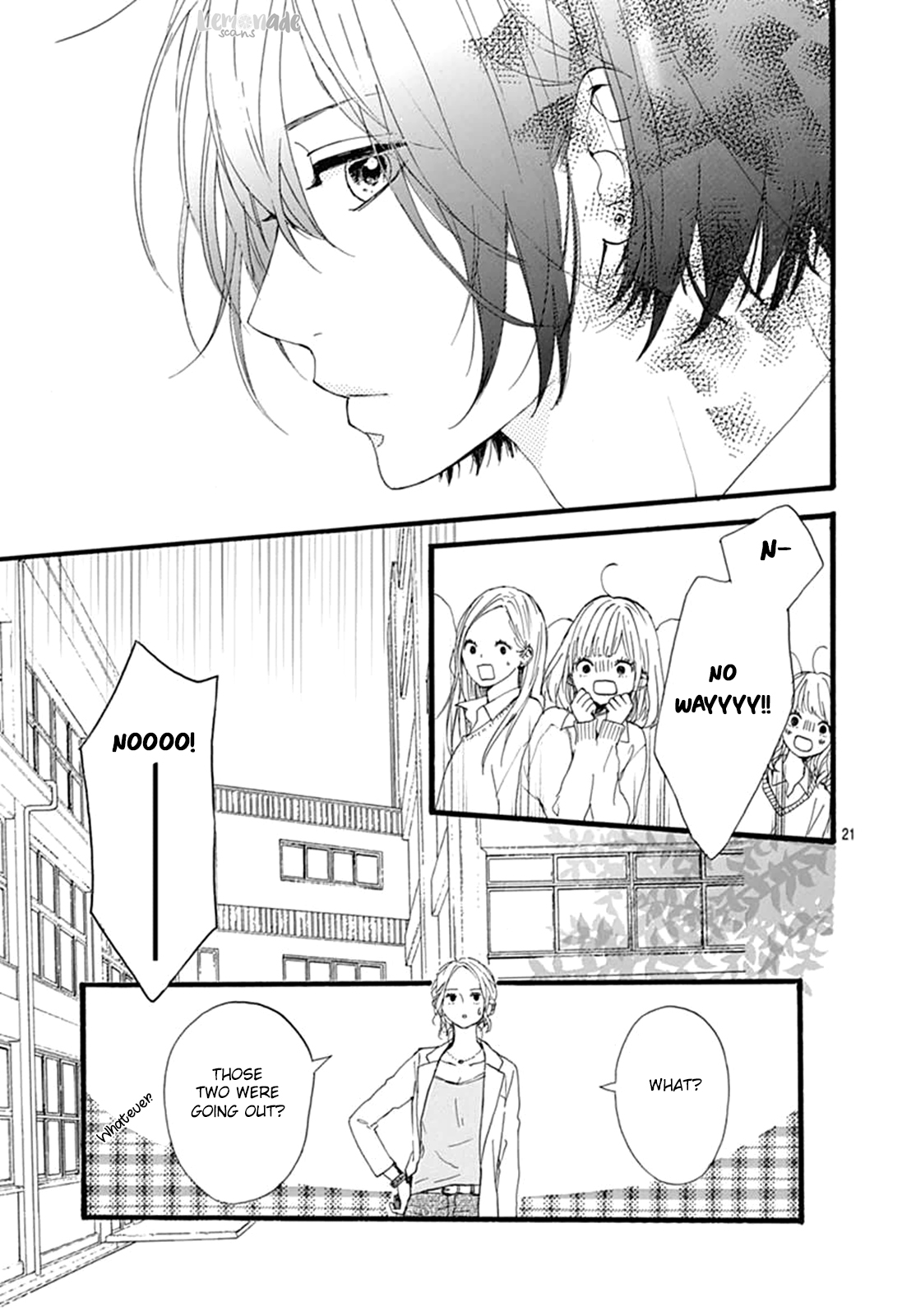 Uchuu no Hate no Mannaka no Vol. 1 Ch. 4 第23页