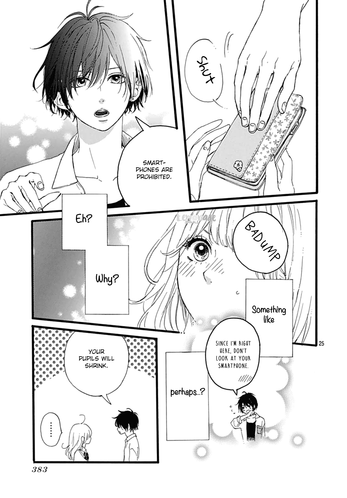 Uchuu no Hate no Mannaka no Vol. 1 Ch. 4 第27页