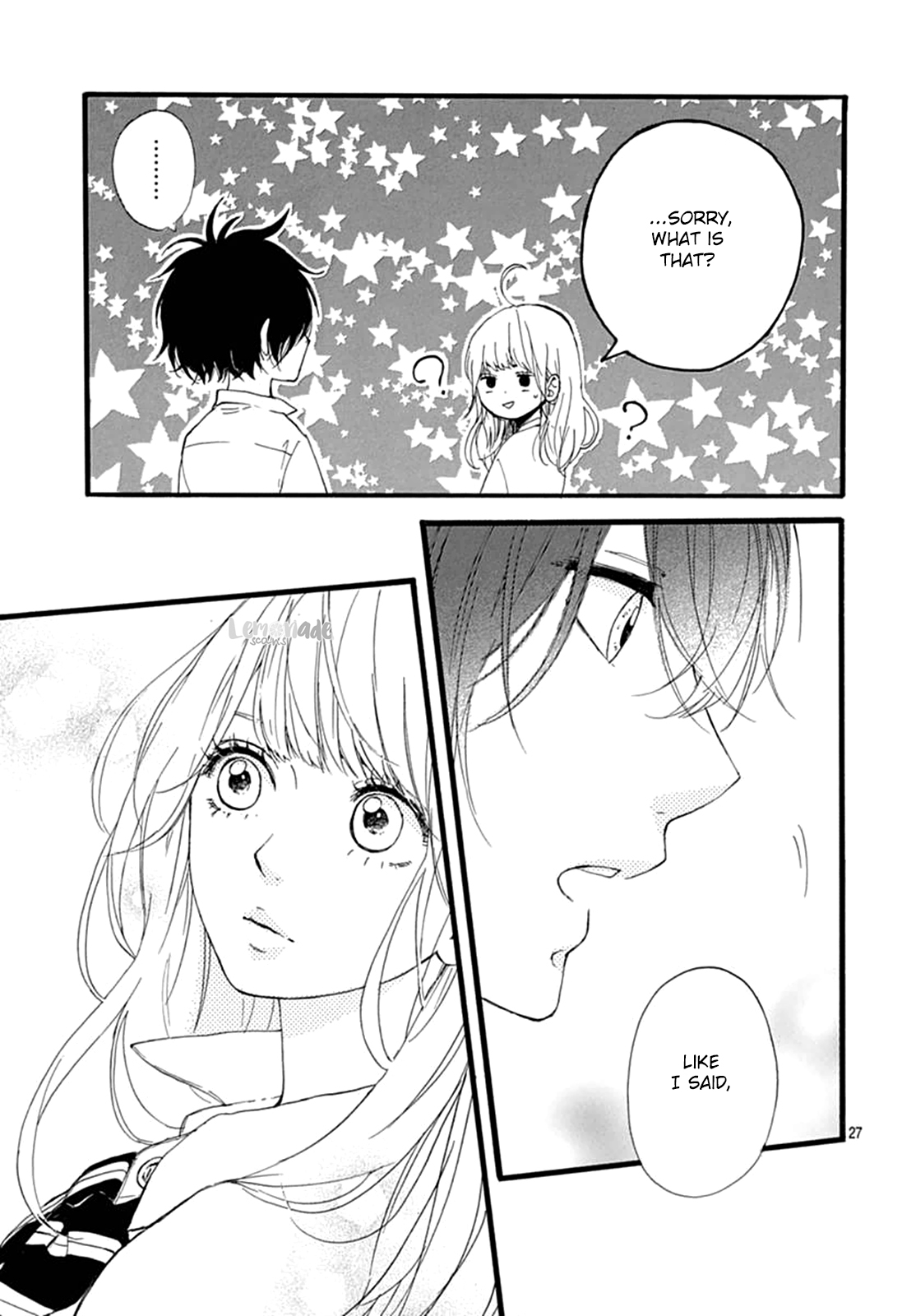 Uchuu no Hate no Mannaka no Vol. 1 Ch. 4 第29页