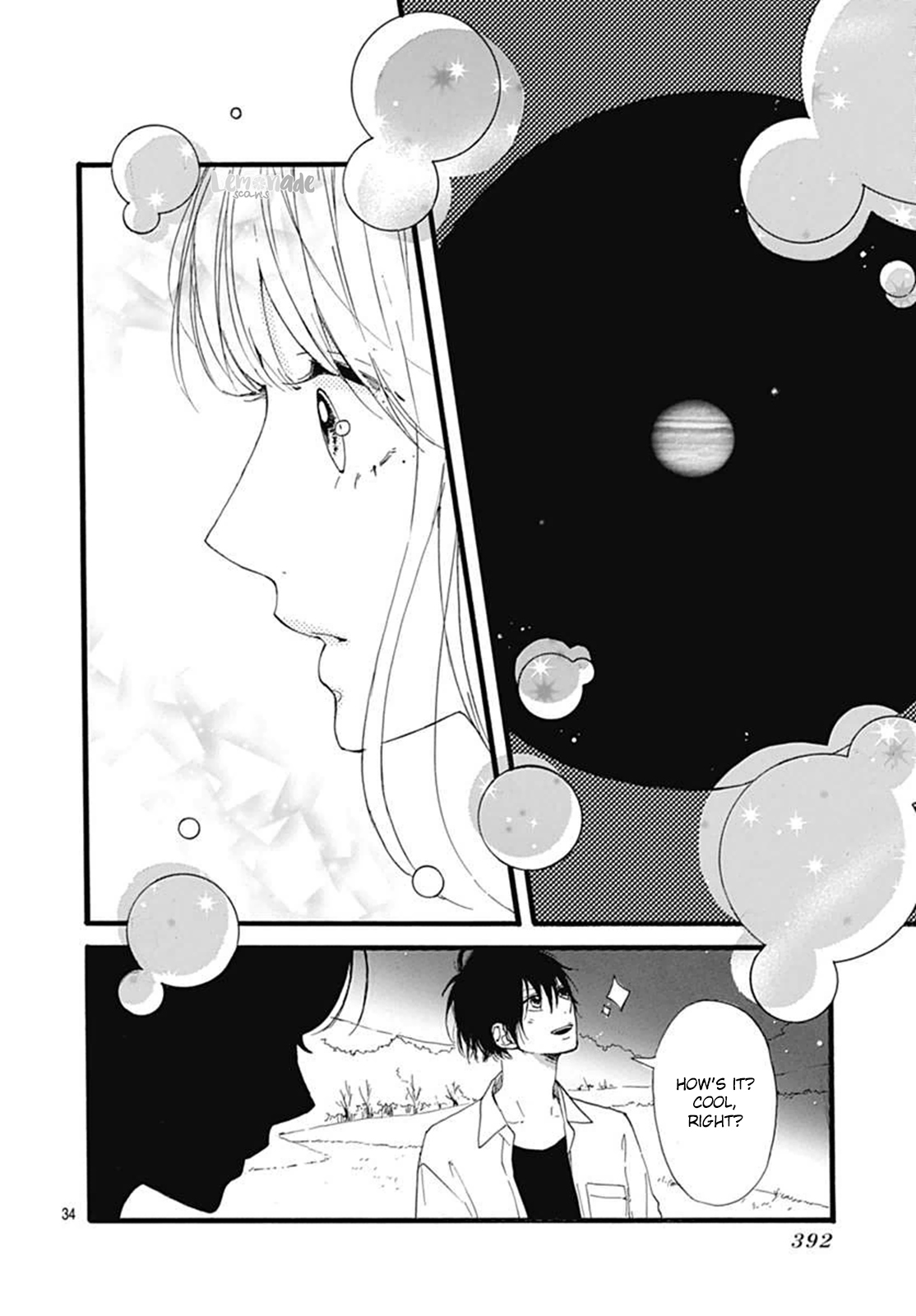 Uchuu no Hate no Mannaka no Vol. 1 Ch. 4 第36页