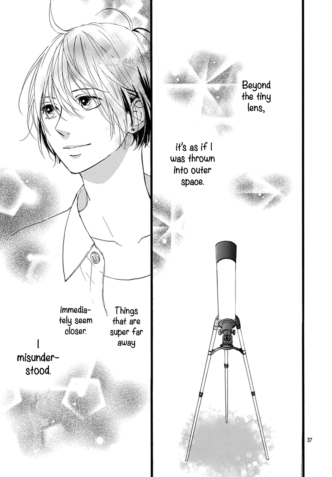 Uchuu no Hate no Mannaka no Vol. 1 Ch. 4 第39页