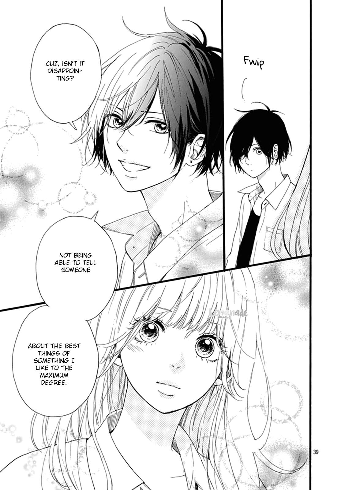 Uchuu no Hate no Mannaka no Vol. 1 Ch. 4 第41页