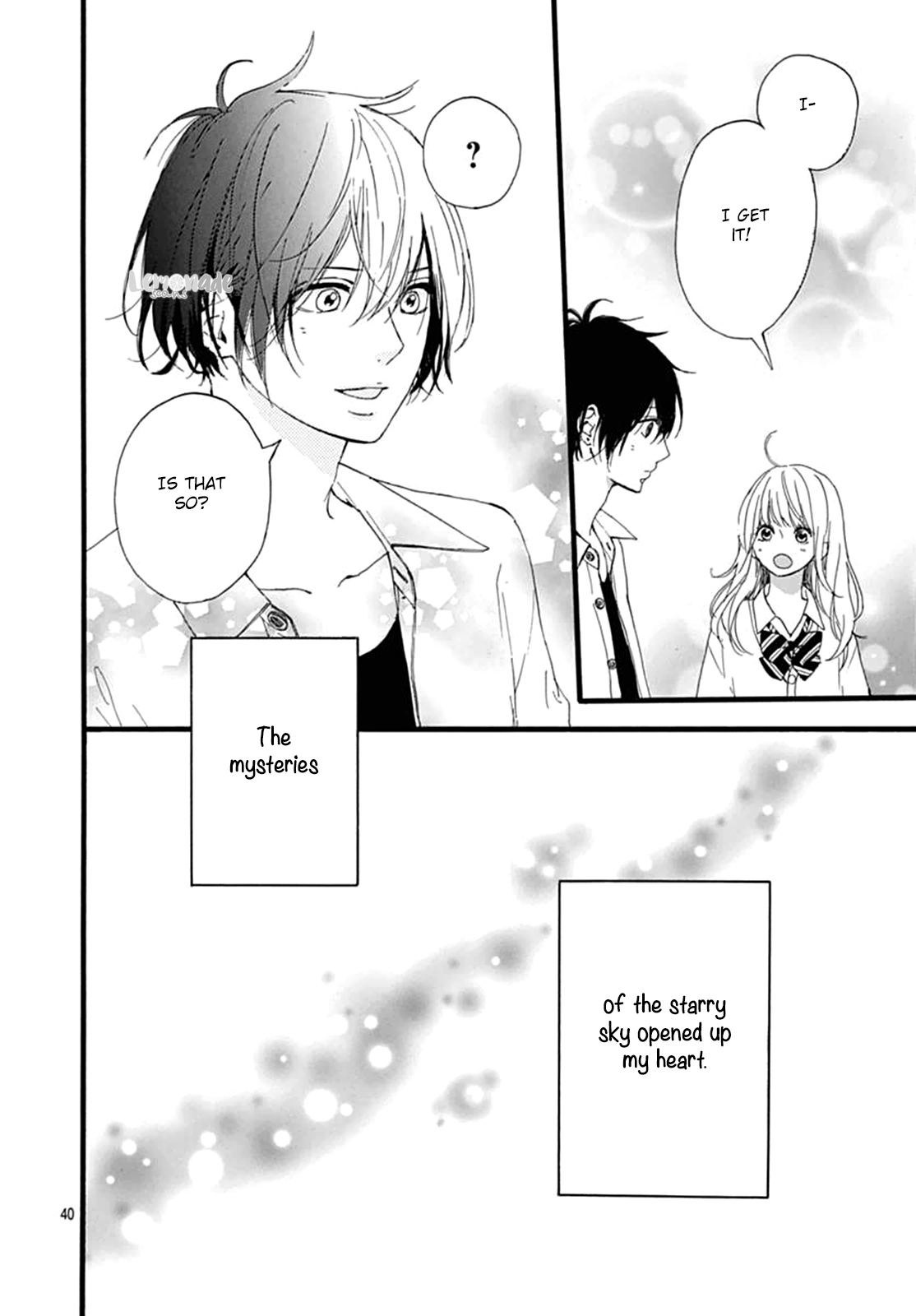 Uchuu no Hate no Mannaka no Vol. 1 Ch. 4 第42页