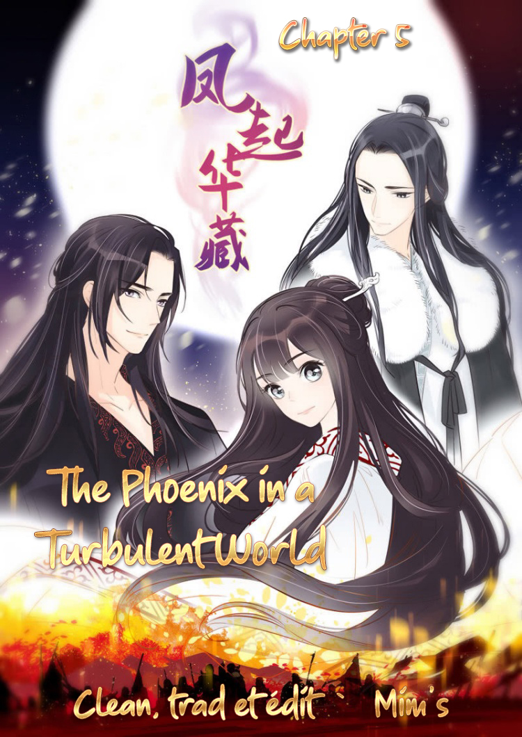 The Phoenix in a Turbulent World Ch. 5 第1页